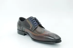 Derby shoes