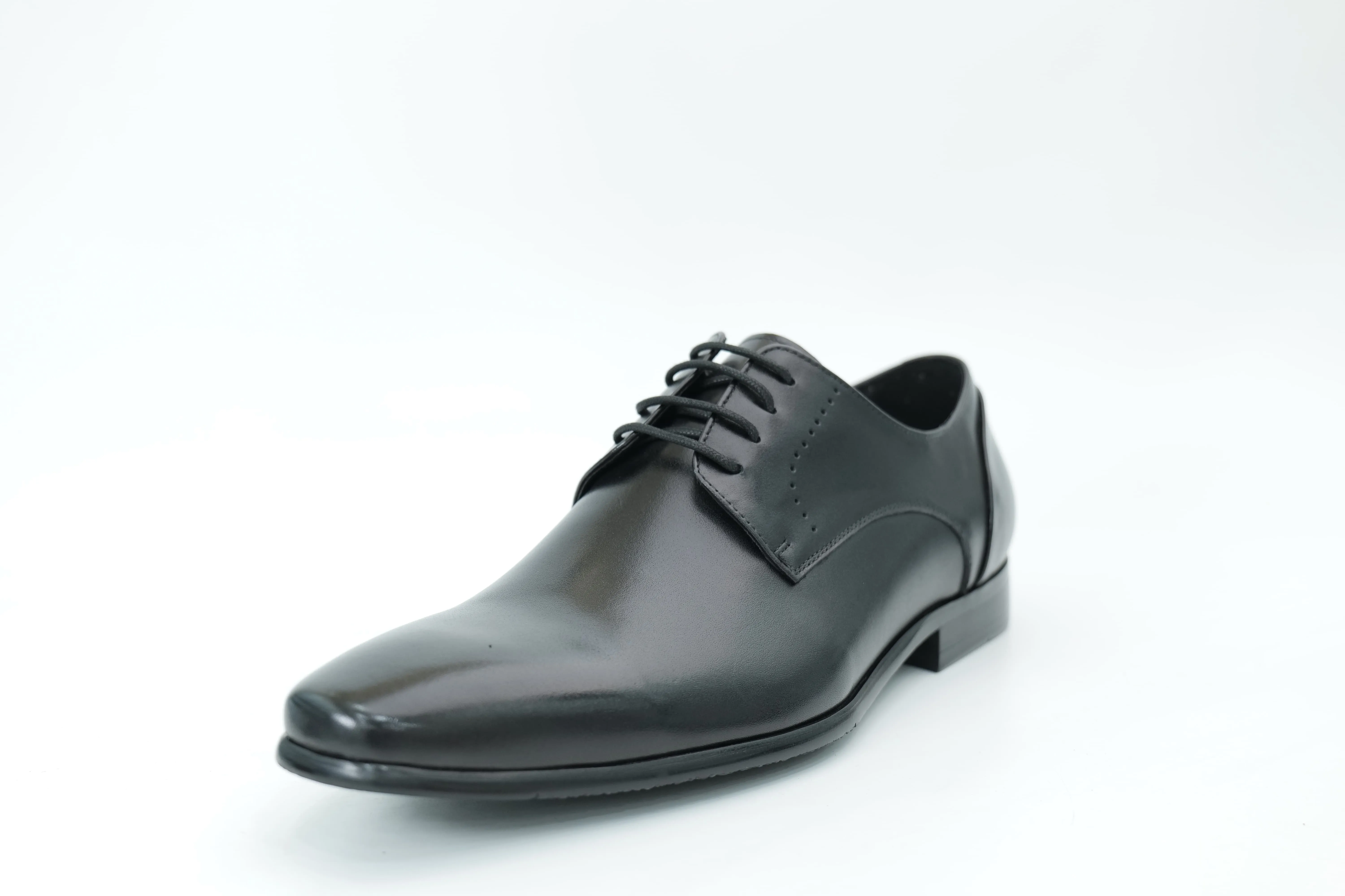 Derby shoes