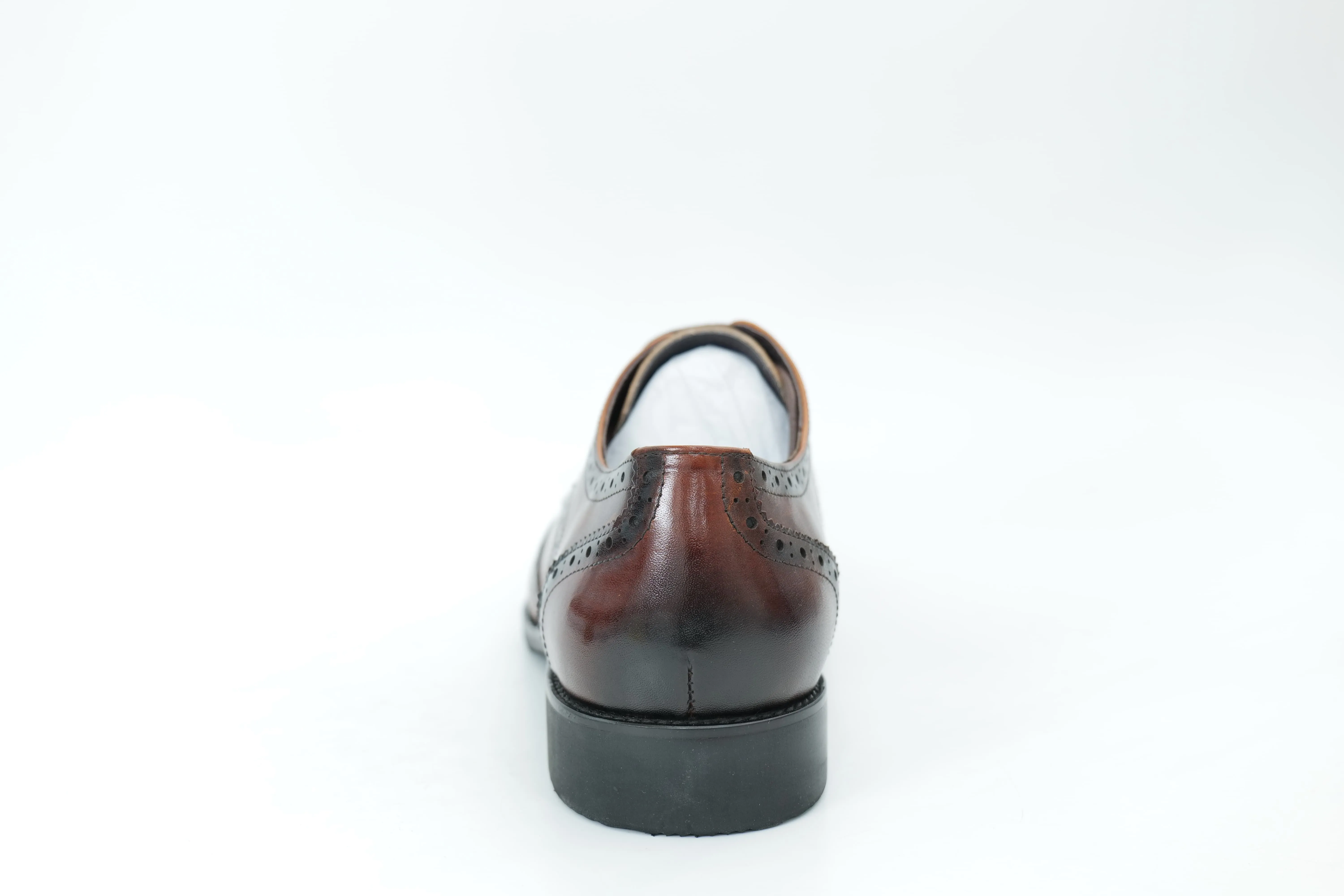 Derby shoes