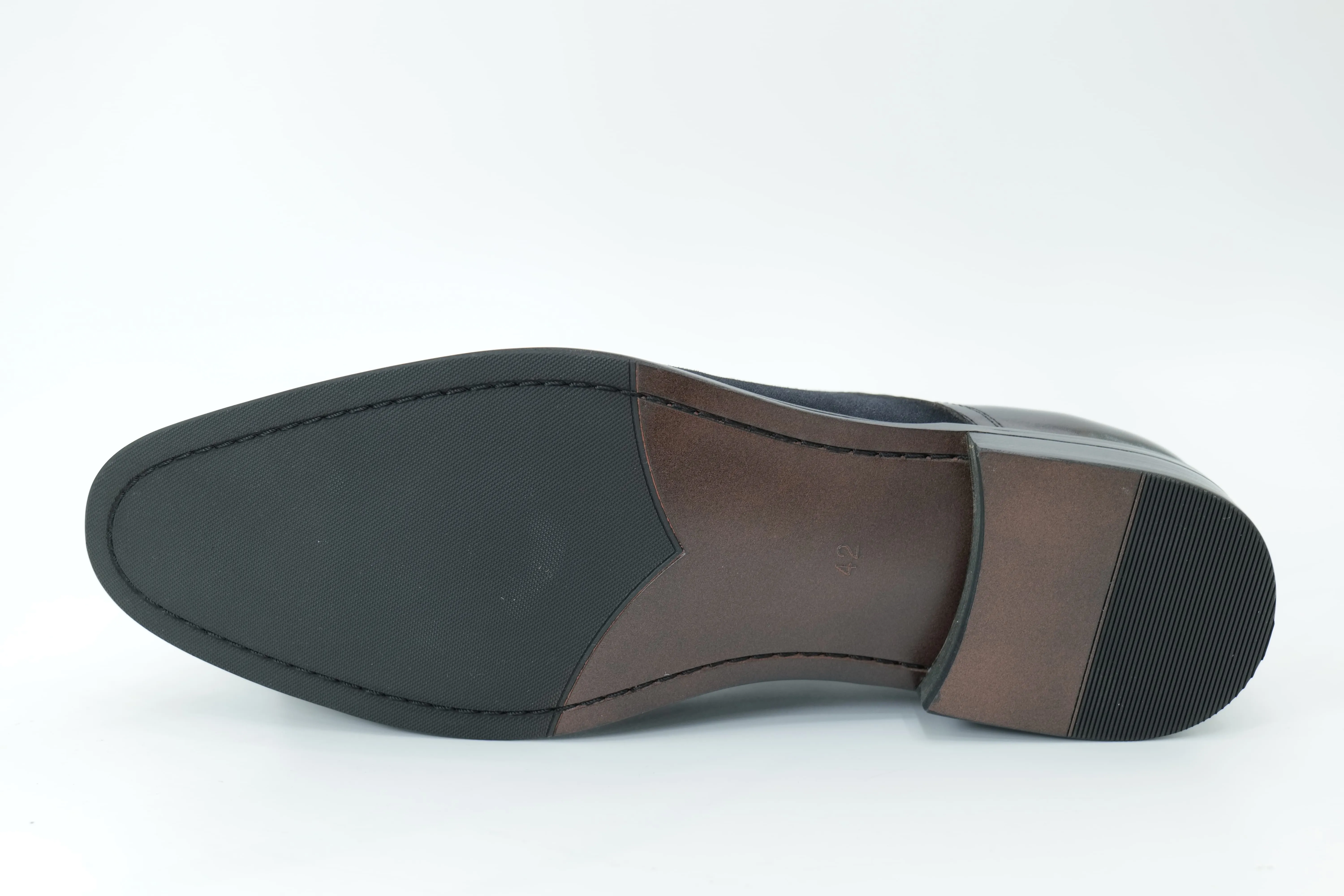 Derby shoes