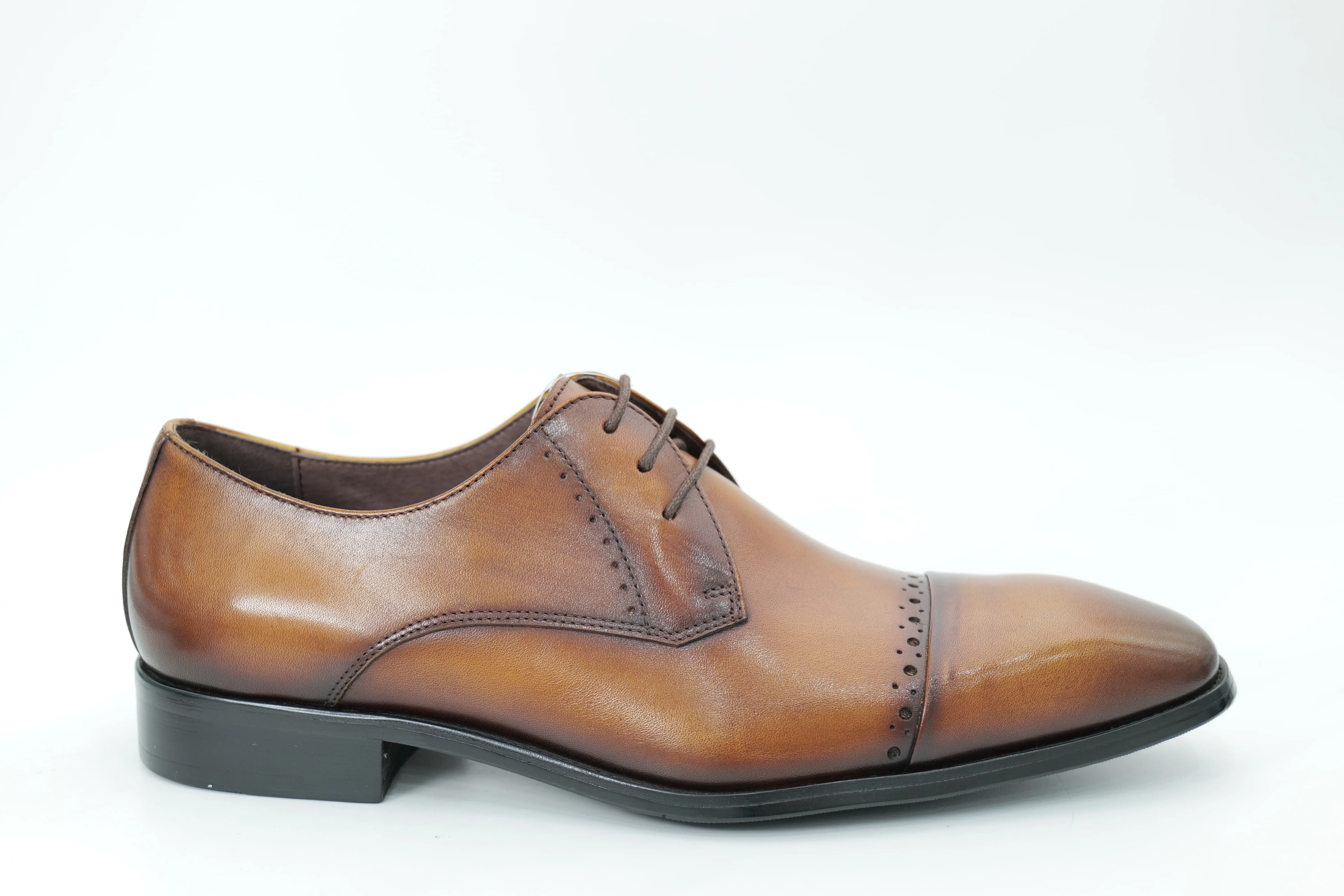 Derby shoes