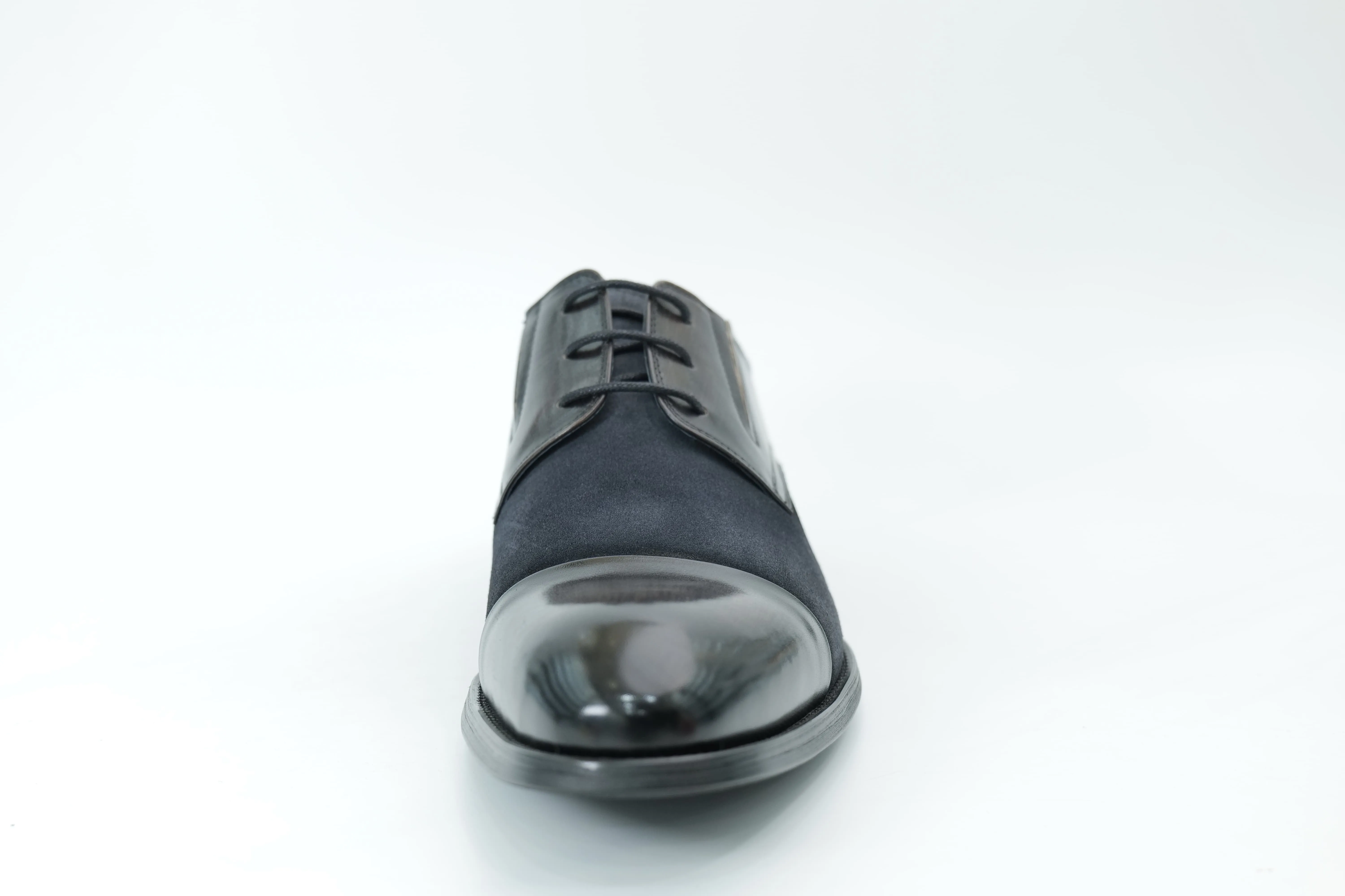 Derby shoes