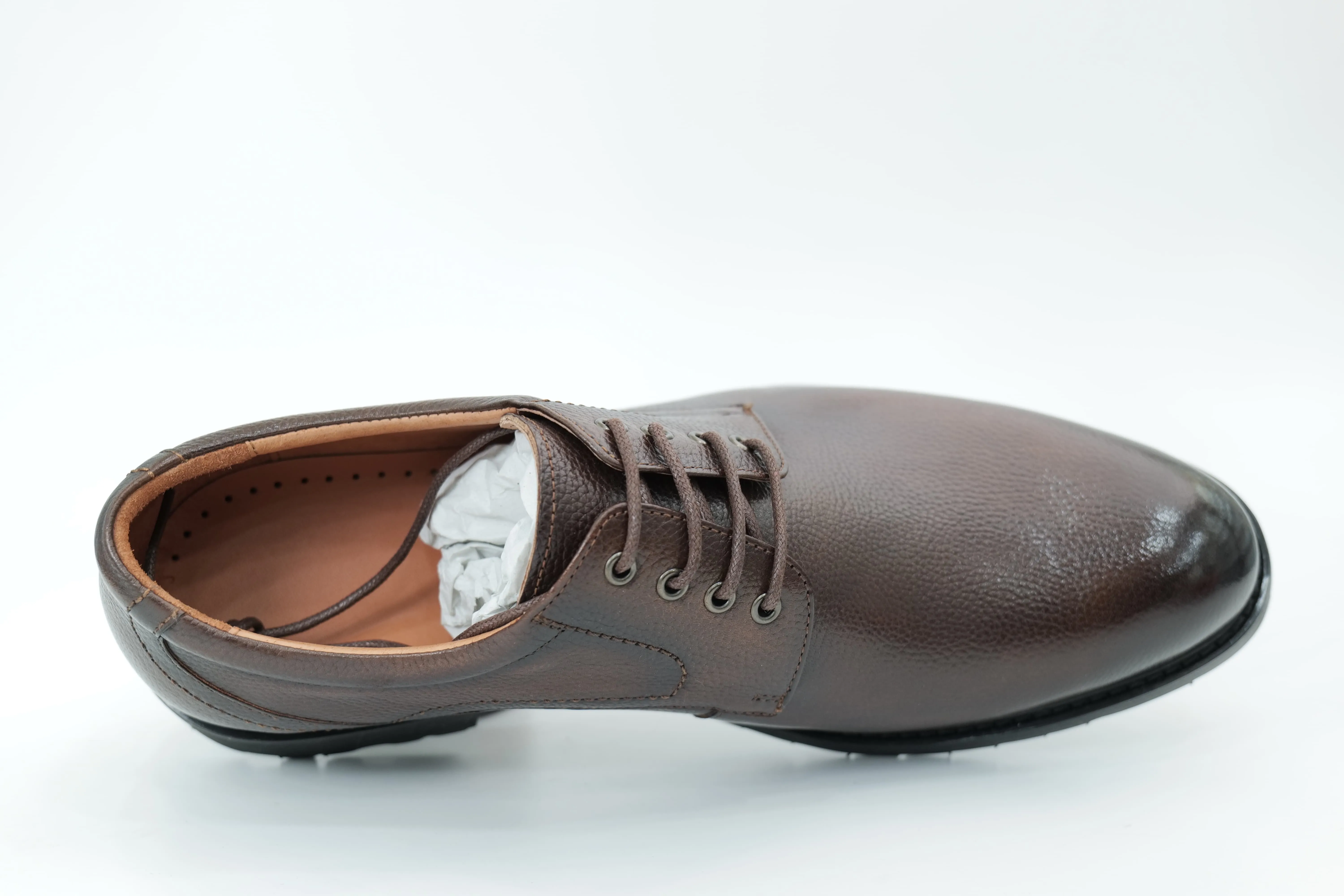 Derby shoes