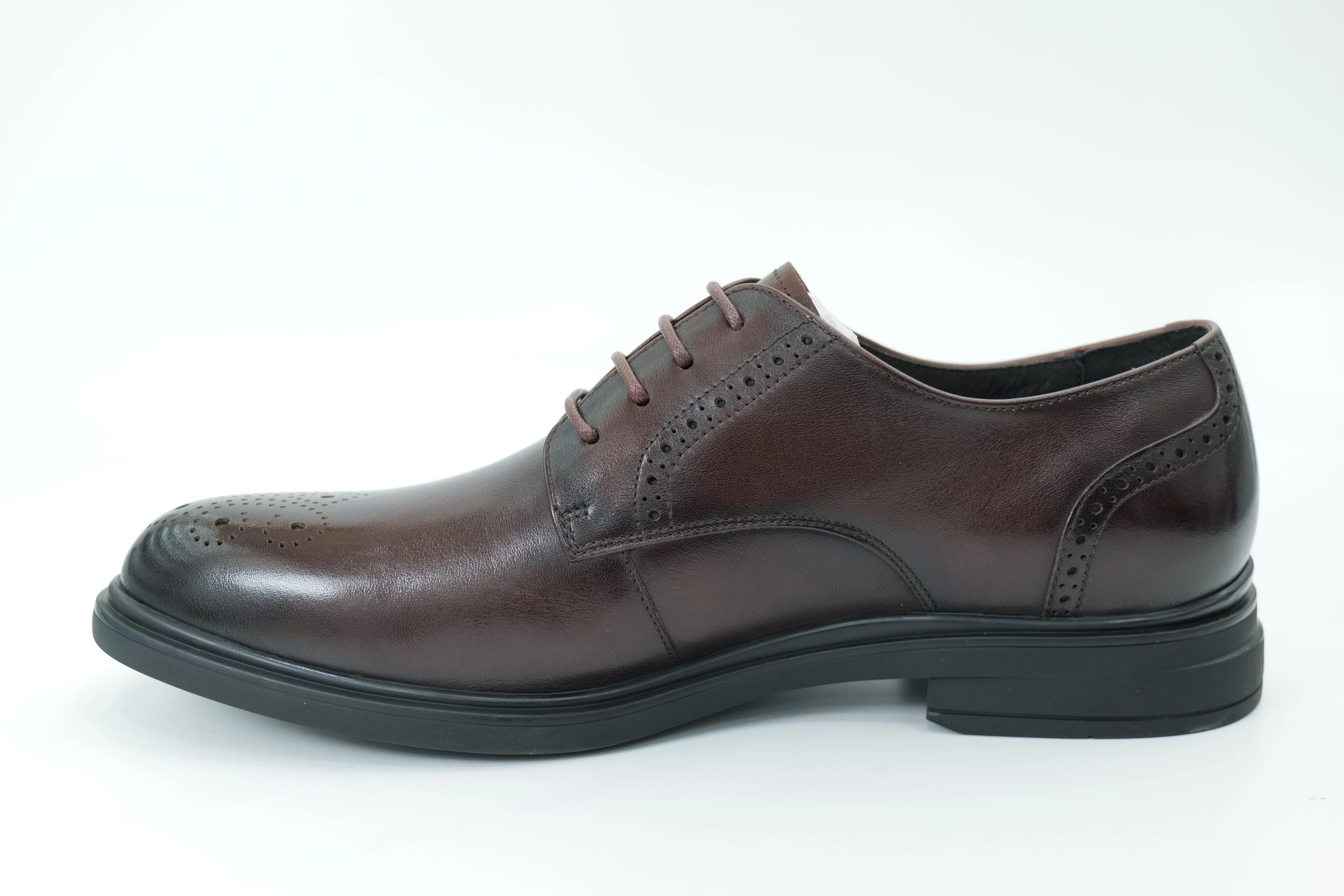 Derby shoes