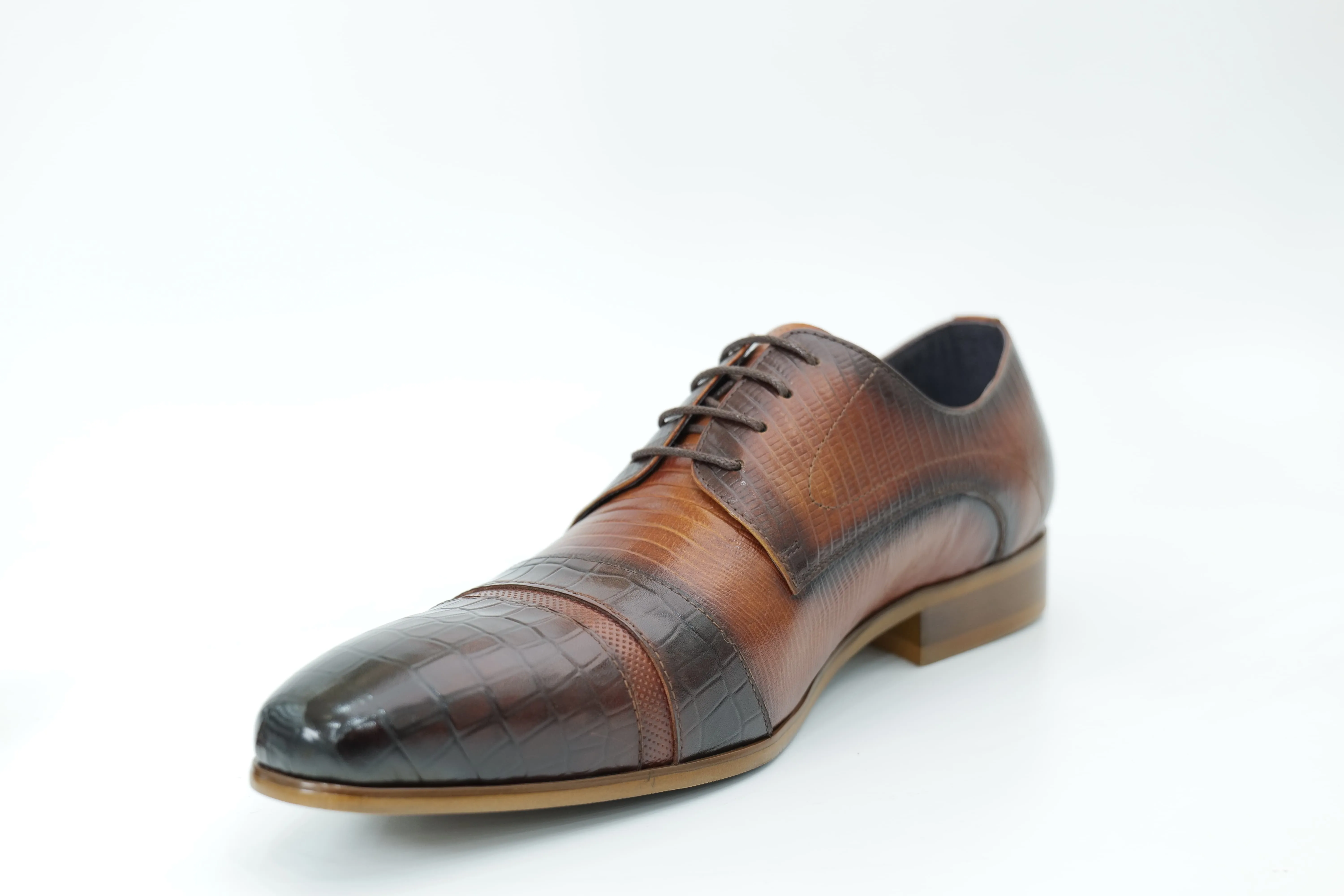 Derby shoes