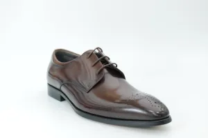 Derby shoes