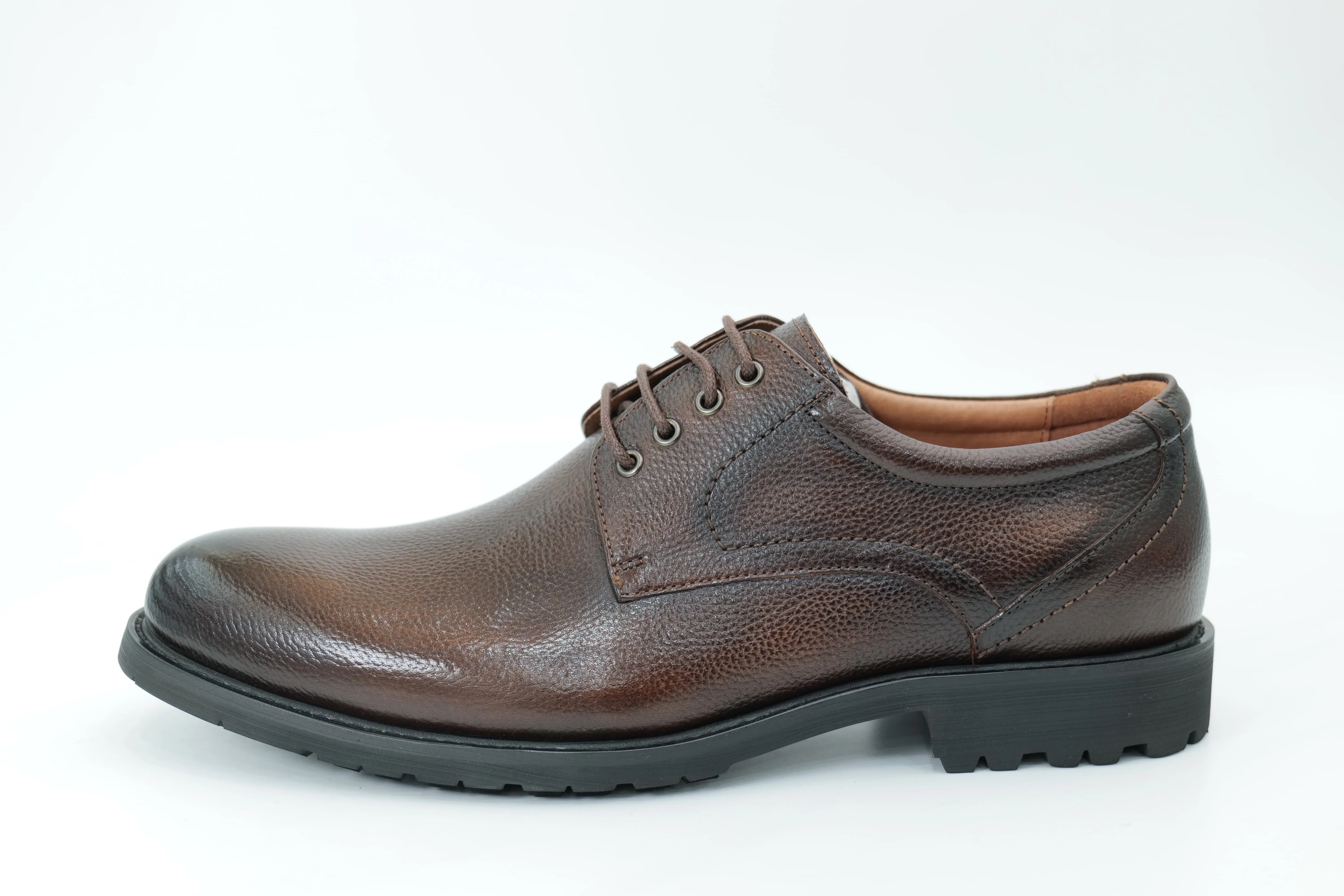 Derby shoes