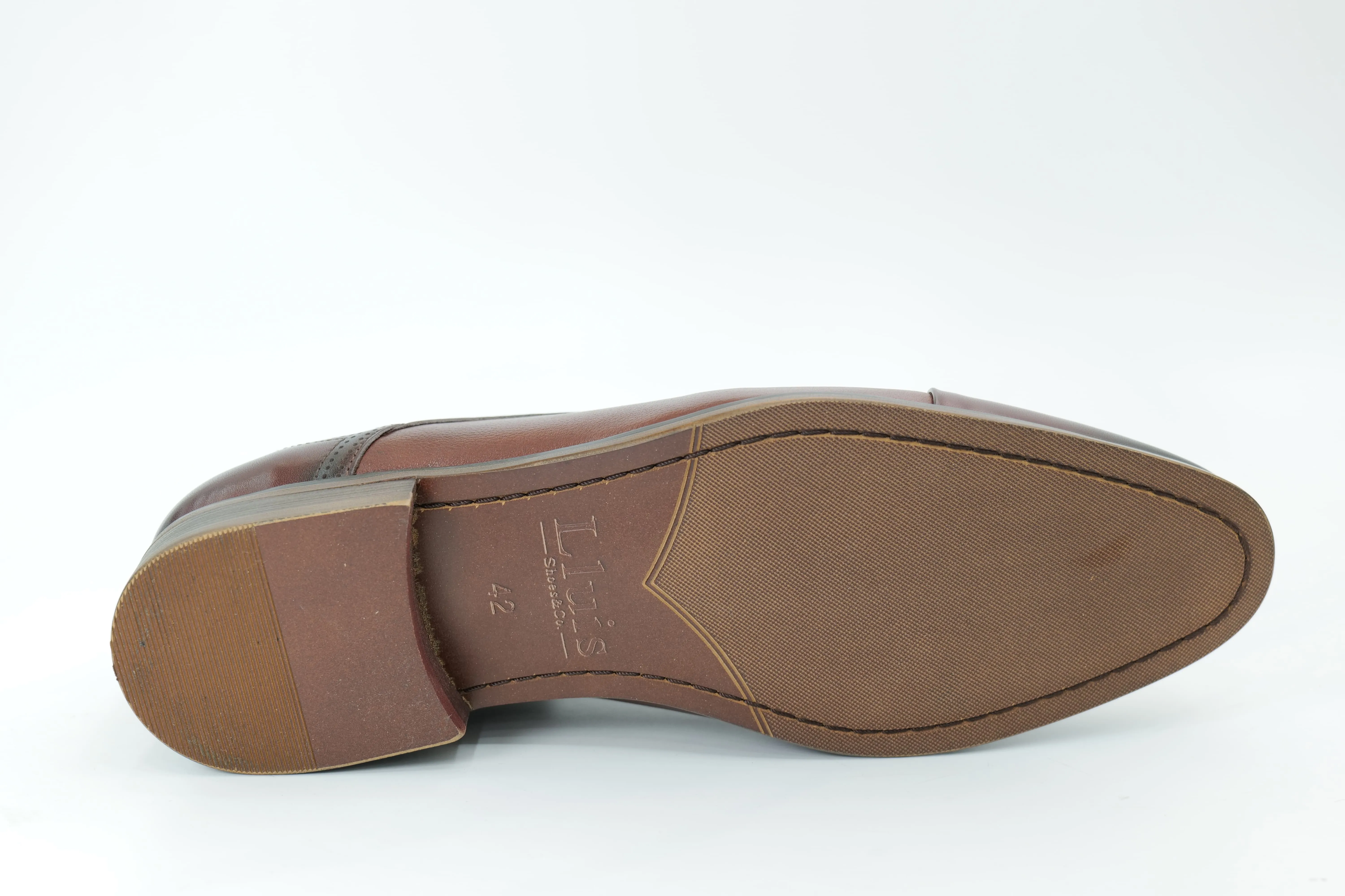 Derby shoes