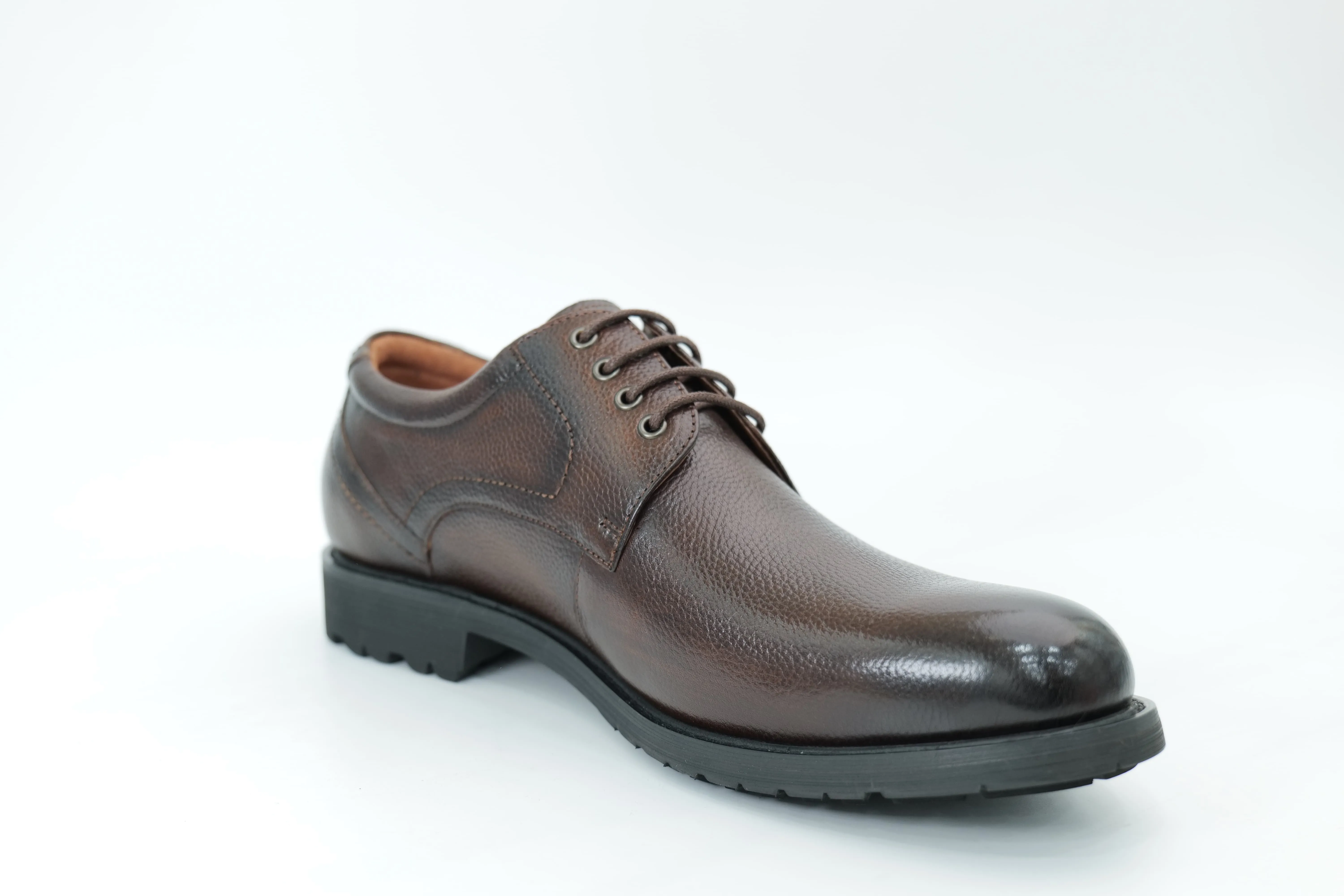 Derby shoes