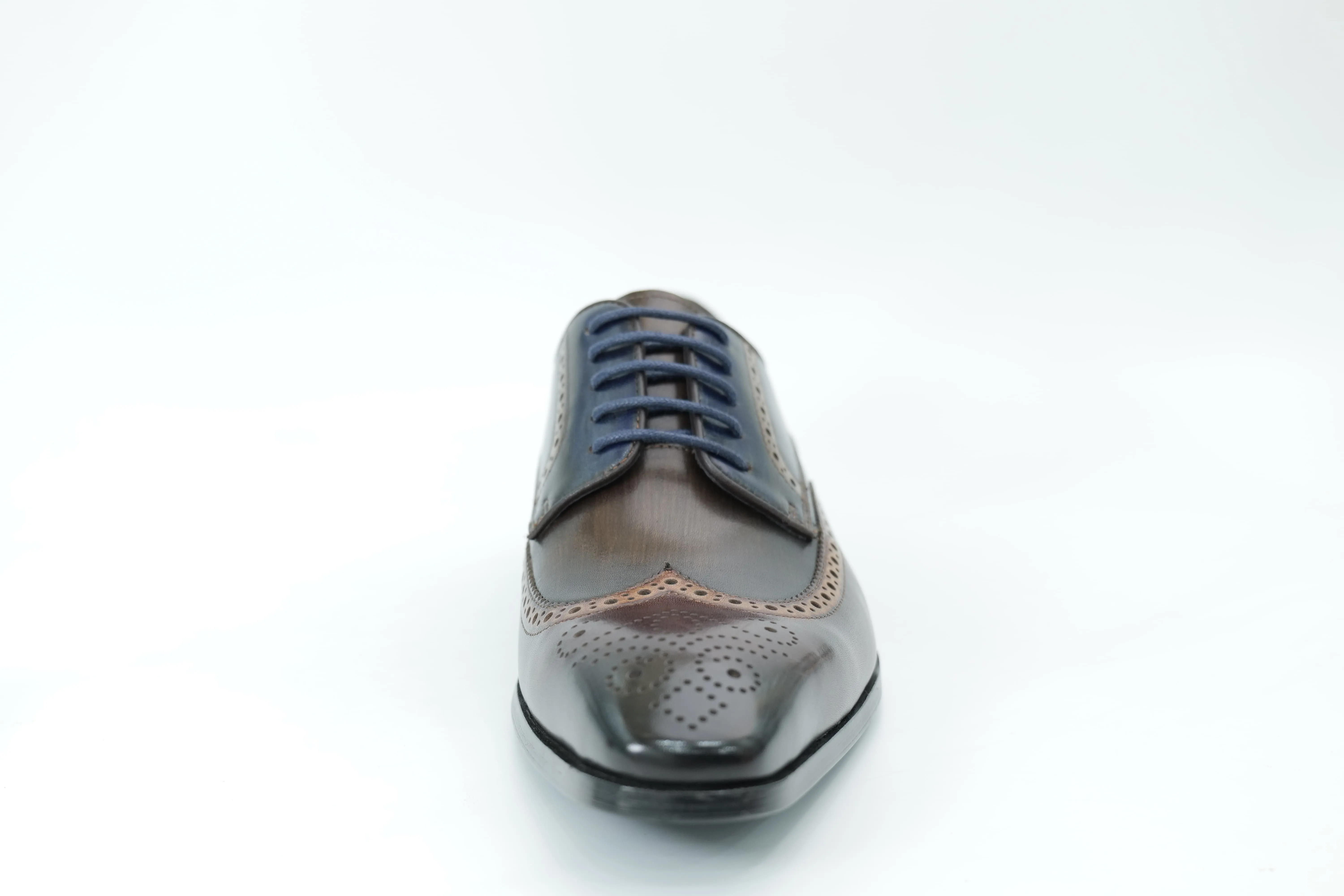 Derby shoes