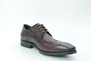 Derby shoes
