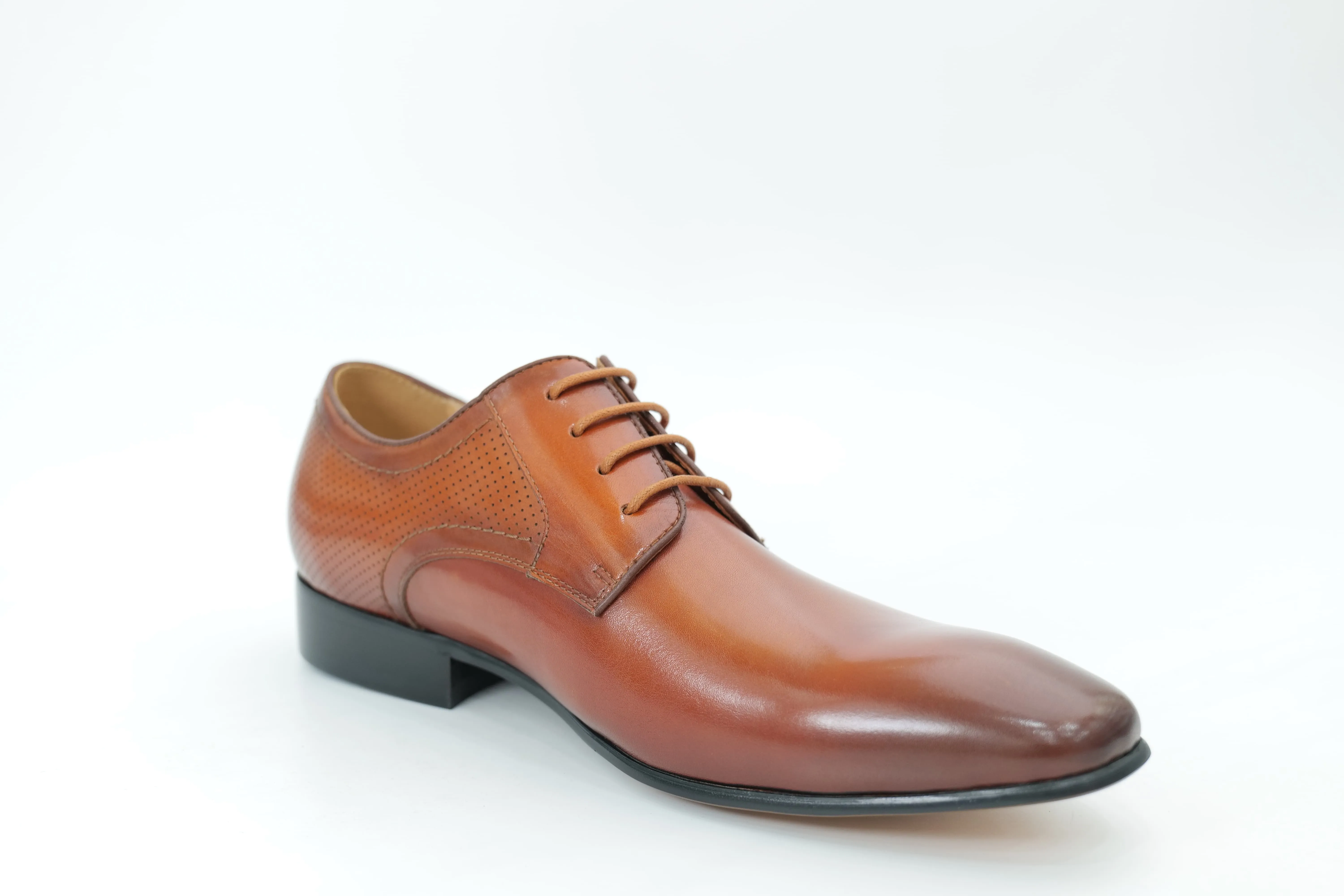 Derby shoes