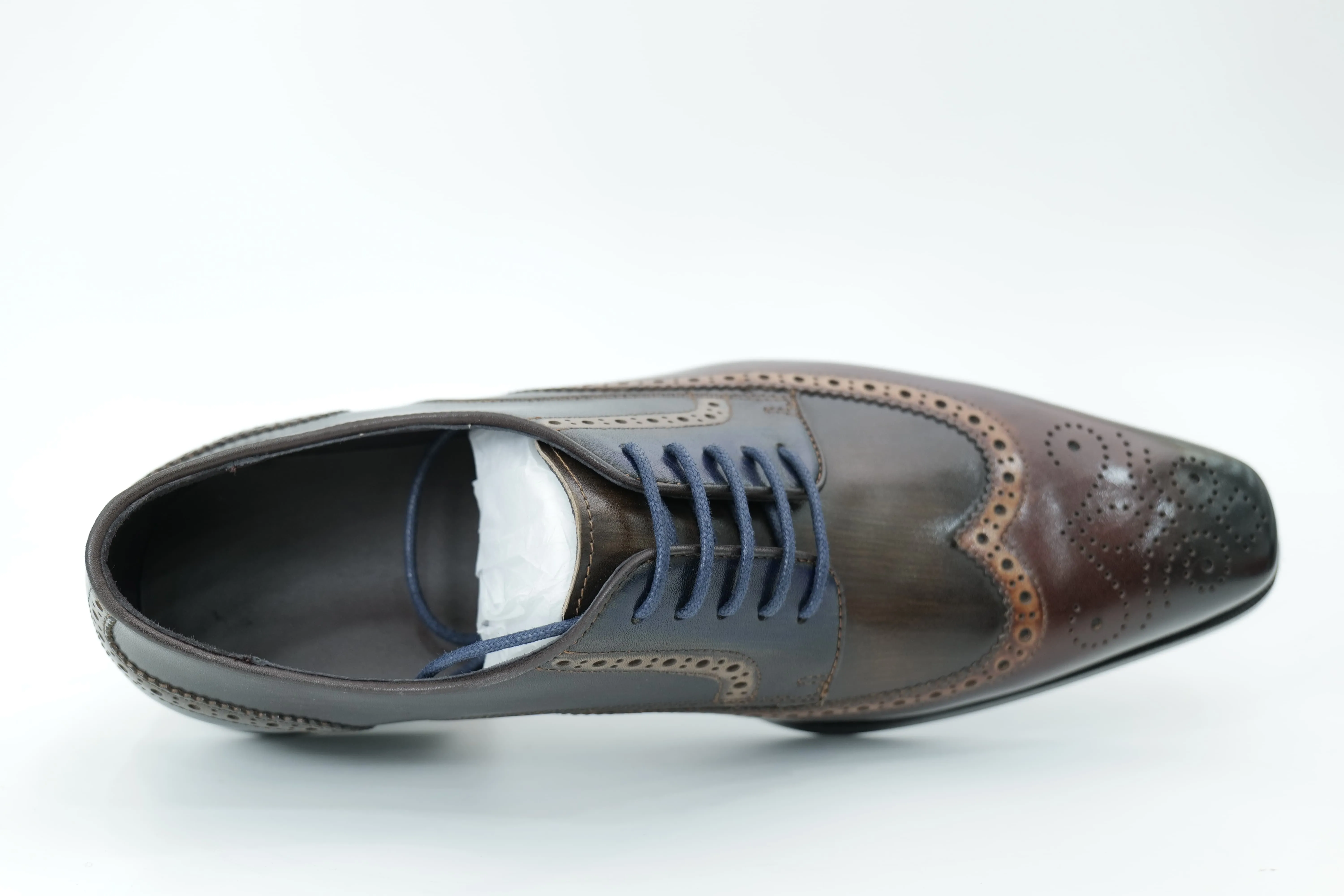 Derby shoes