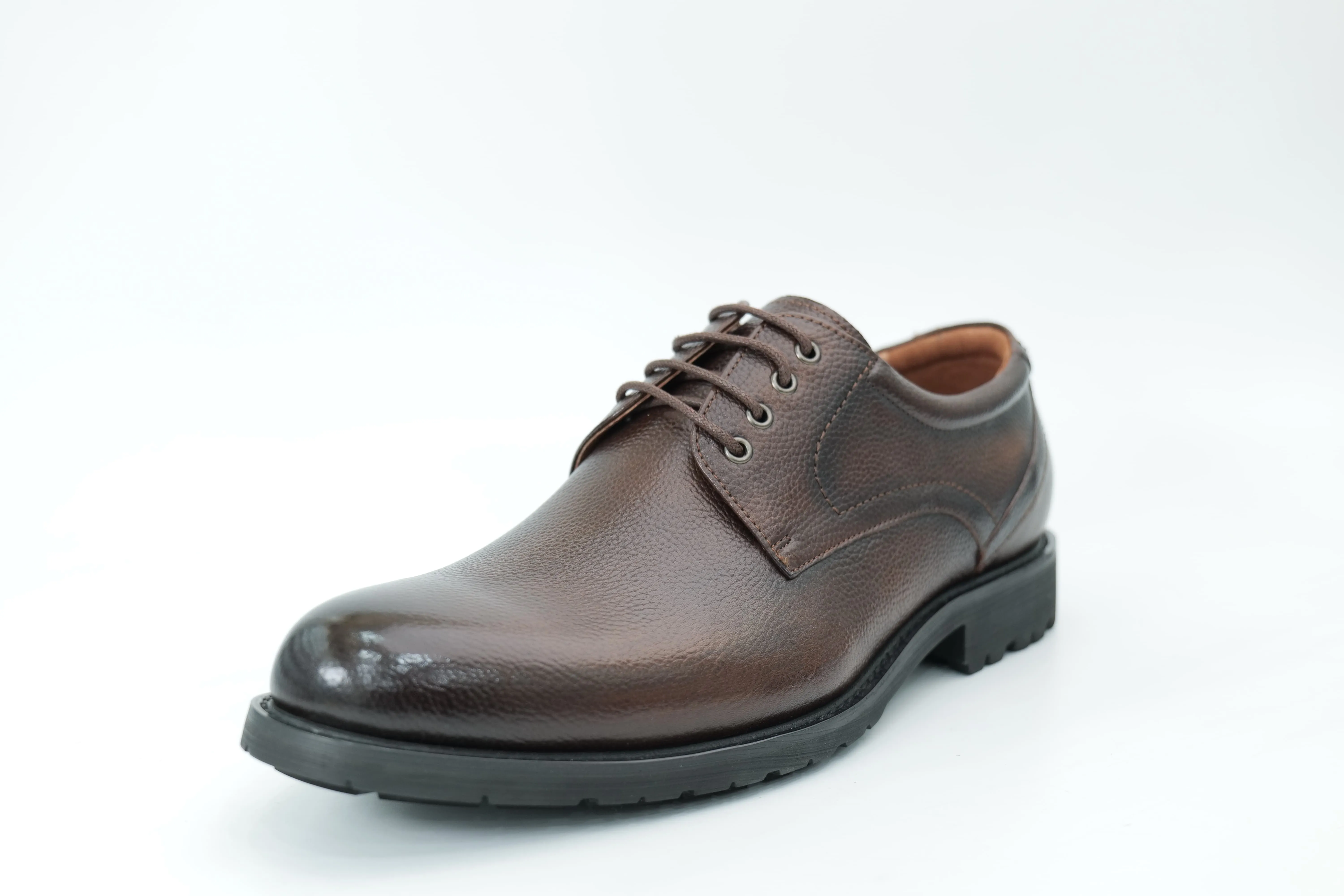 Derby shoes