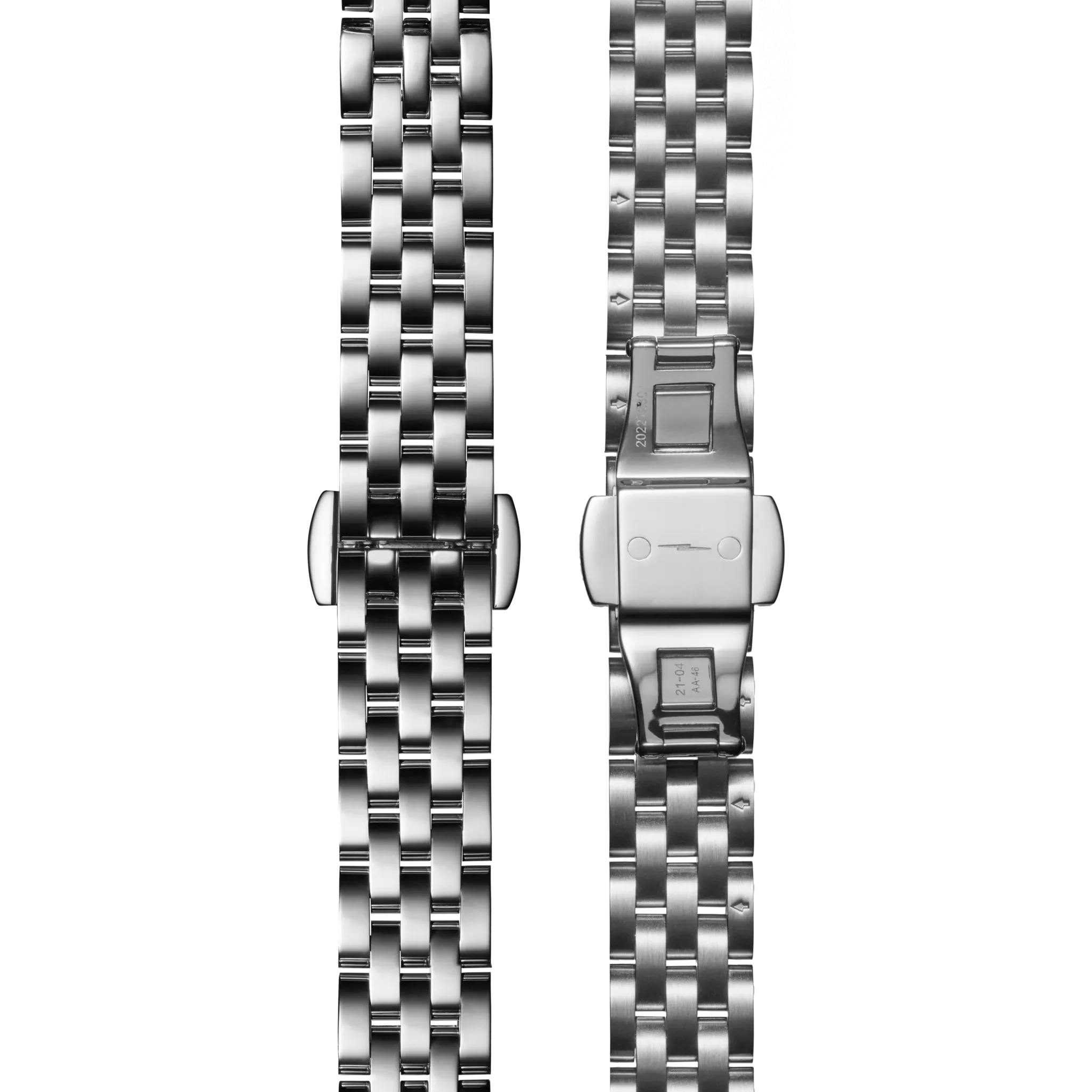 Derby Watch - Pearl Blue
