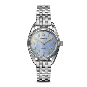 Derby Watch - Pearl Blue