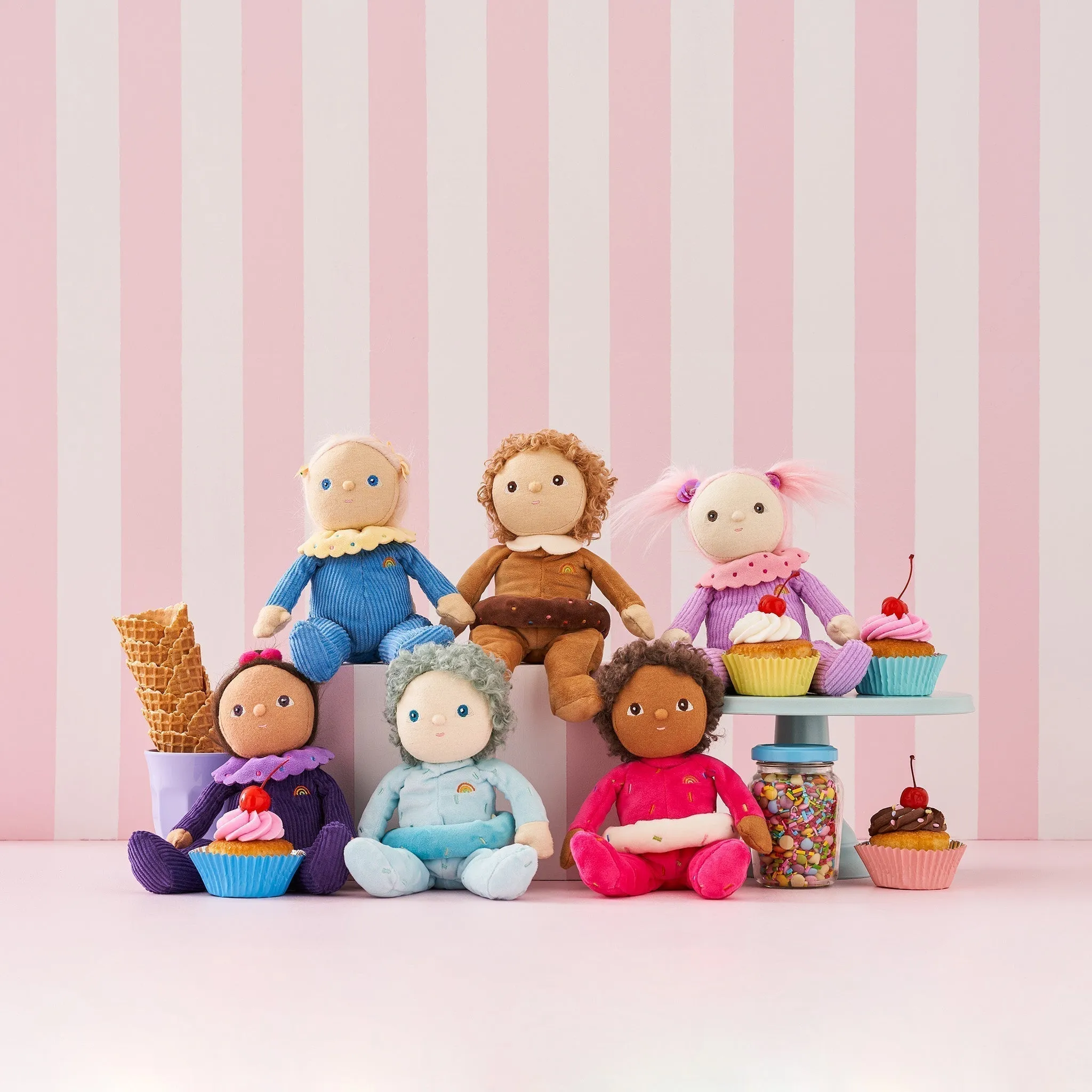 Dinky Dinkum Sadie Sprinkle - Olli Ella