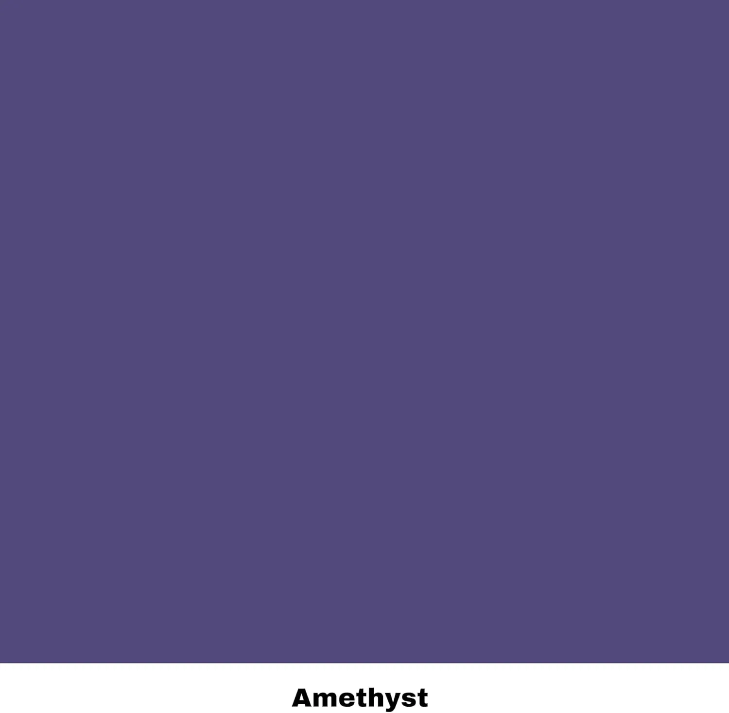 Dixie Belle Paint Company Chalk Finish Furniture Paint - Amethyst (8oz) - Matte Deep Purple Chic Chalk Mineral DIY Furniture Paint