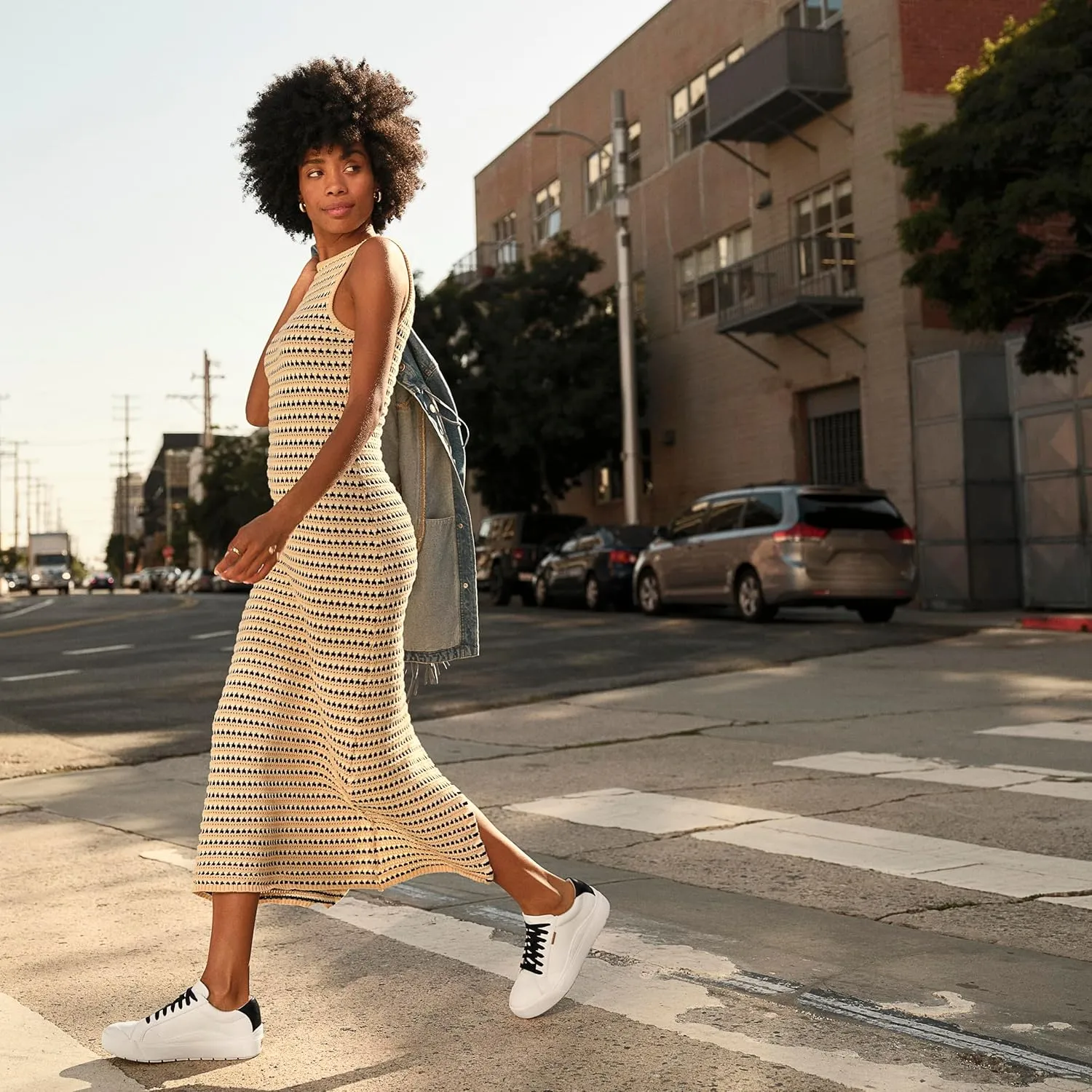 Dr. Scholl's Women's Time Off Sneaker