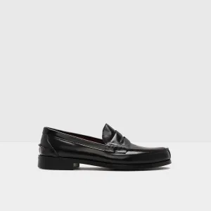 DRESSIER-TR Erkek Siyah Loafer Ayakkabı
