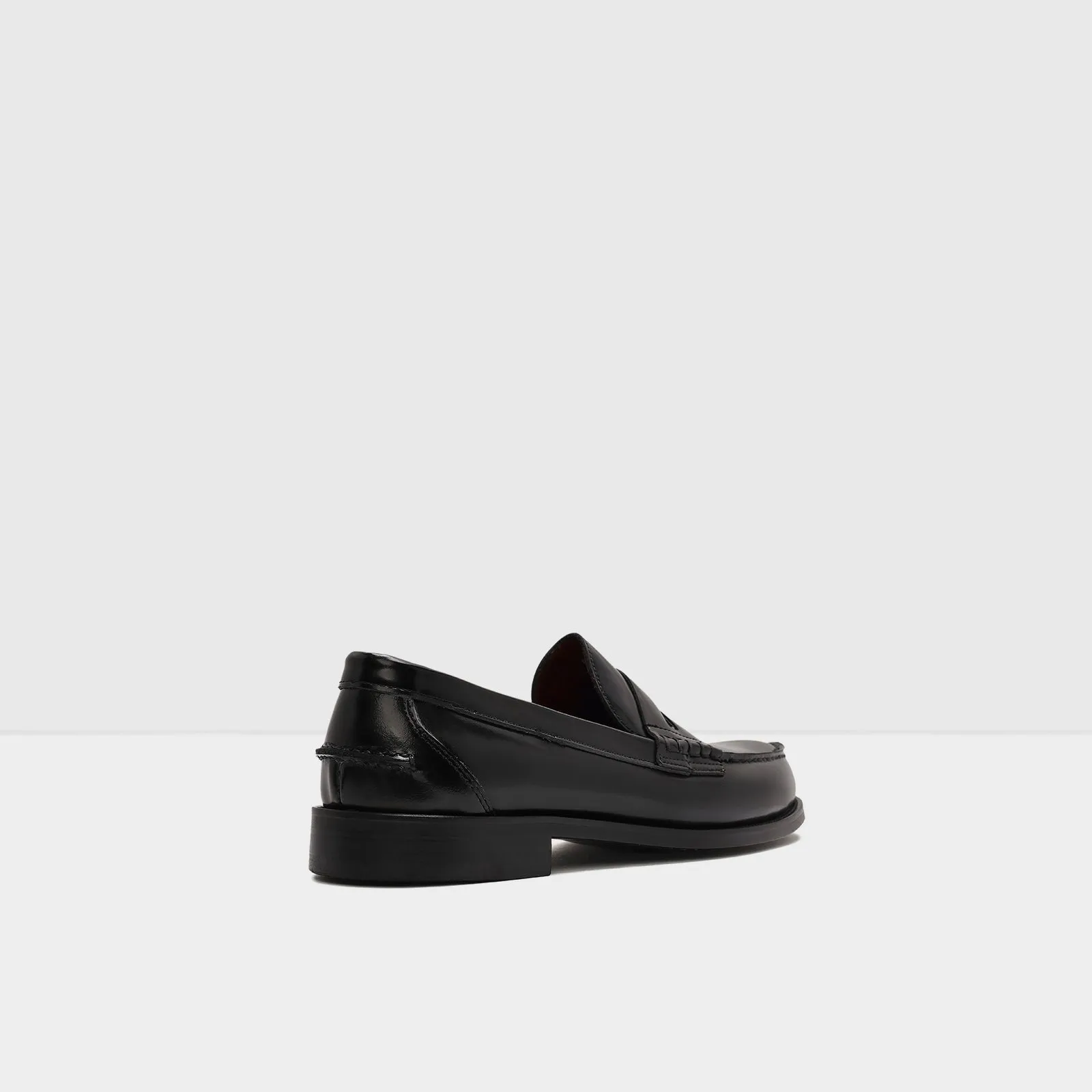 DRESSIER-TR Erkek Siyah Loafer Ayakkabı