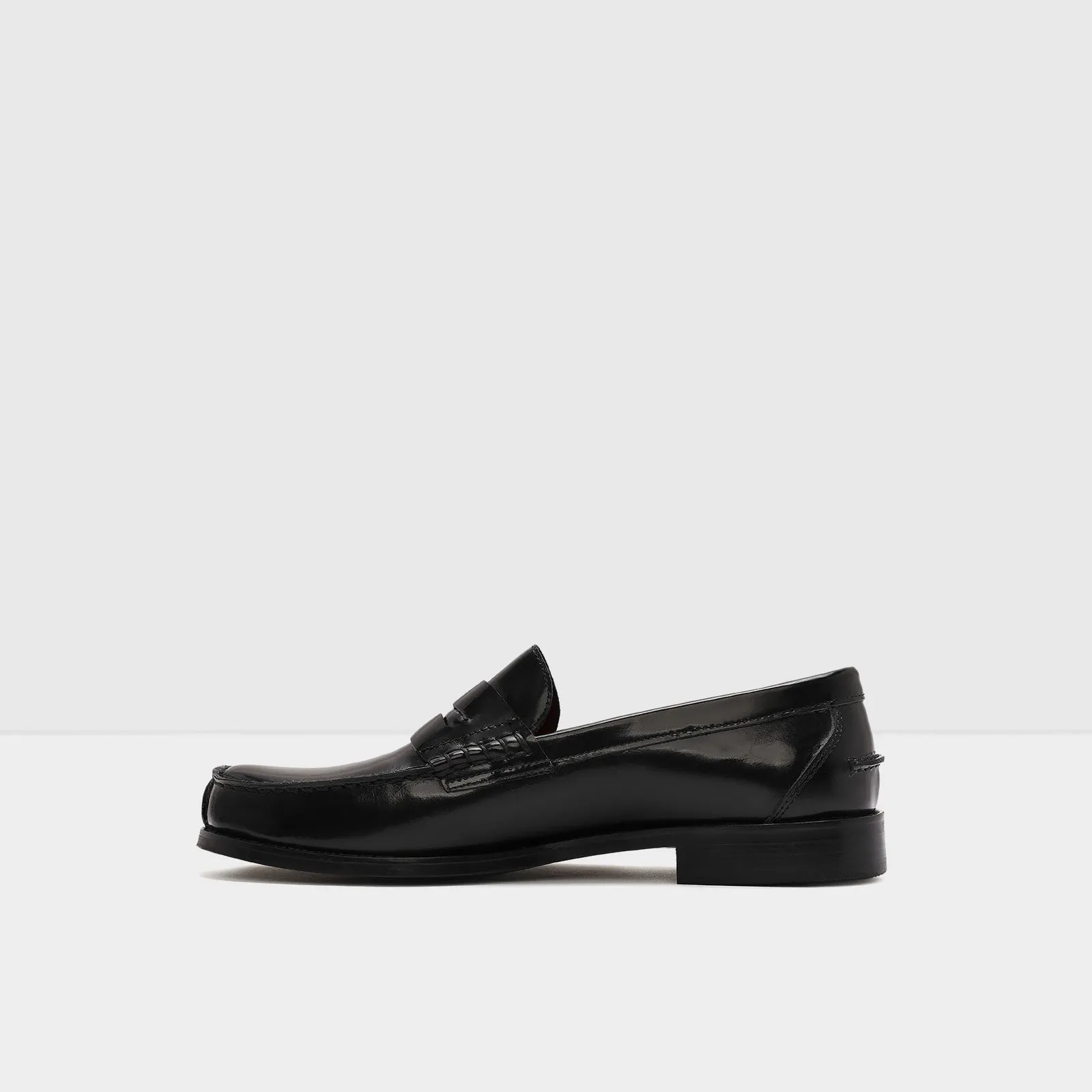 DRESSIER-TR Erkek Siyah Loafer Ayakkabı