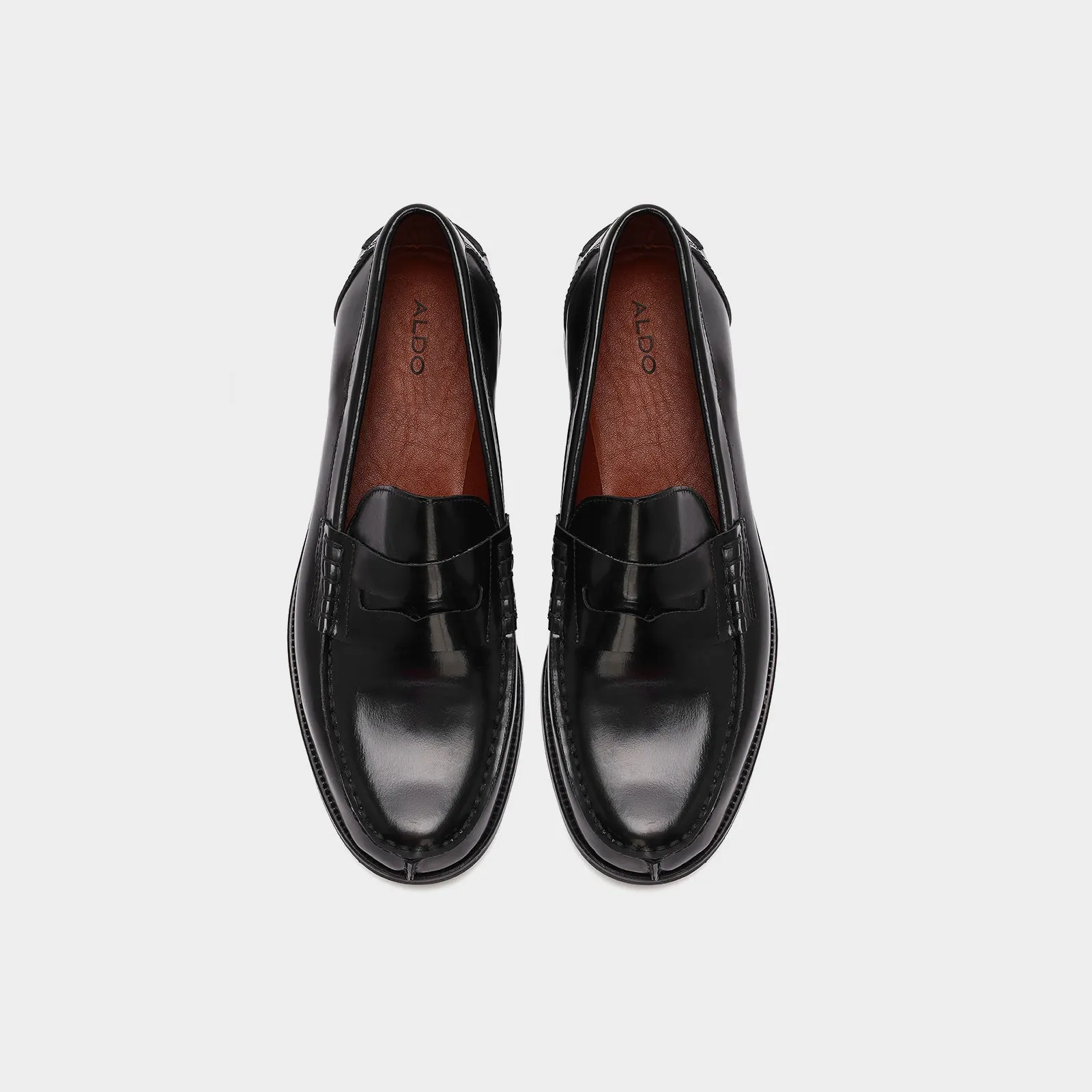 DRESSIER-TR Erkek Siyah Loafer Ayakkabı