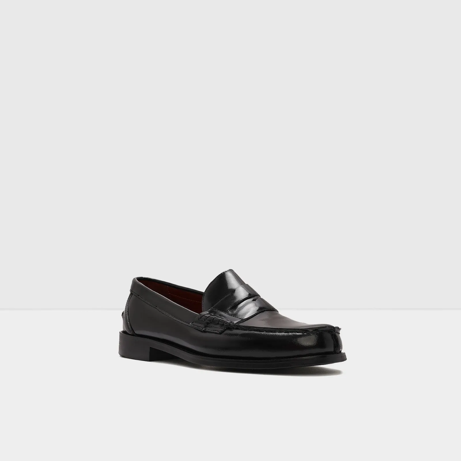 DRESSIER-TR Erkek Siyah Loafer Ayakkabı