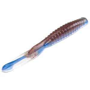 Drop Shot Half Shell 3.5",pro Blue Neon