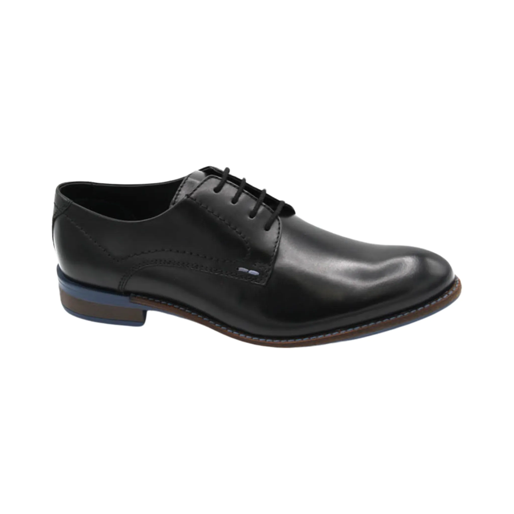 Dubarry Duel Mens Laced Formal Shoe 5876-01