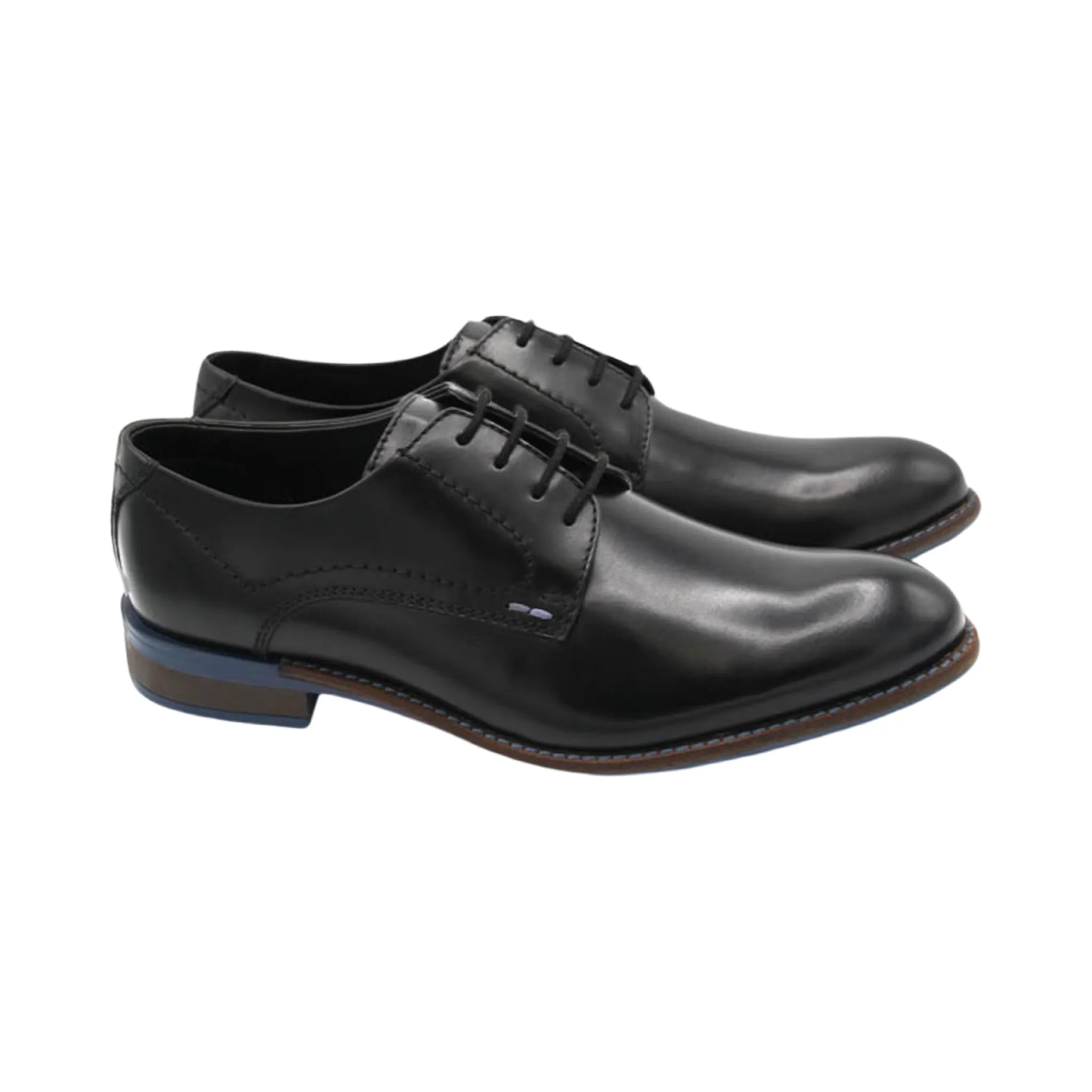 Dubarry Duel Mens Laced Formal Shoe 5876-01