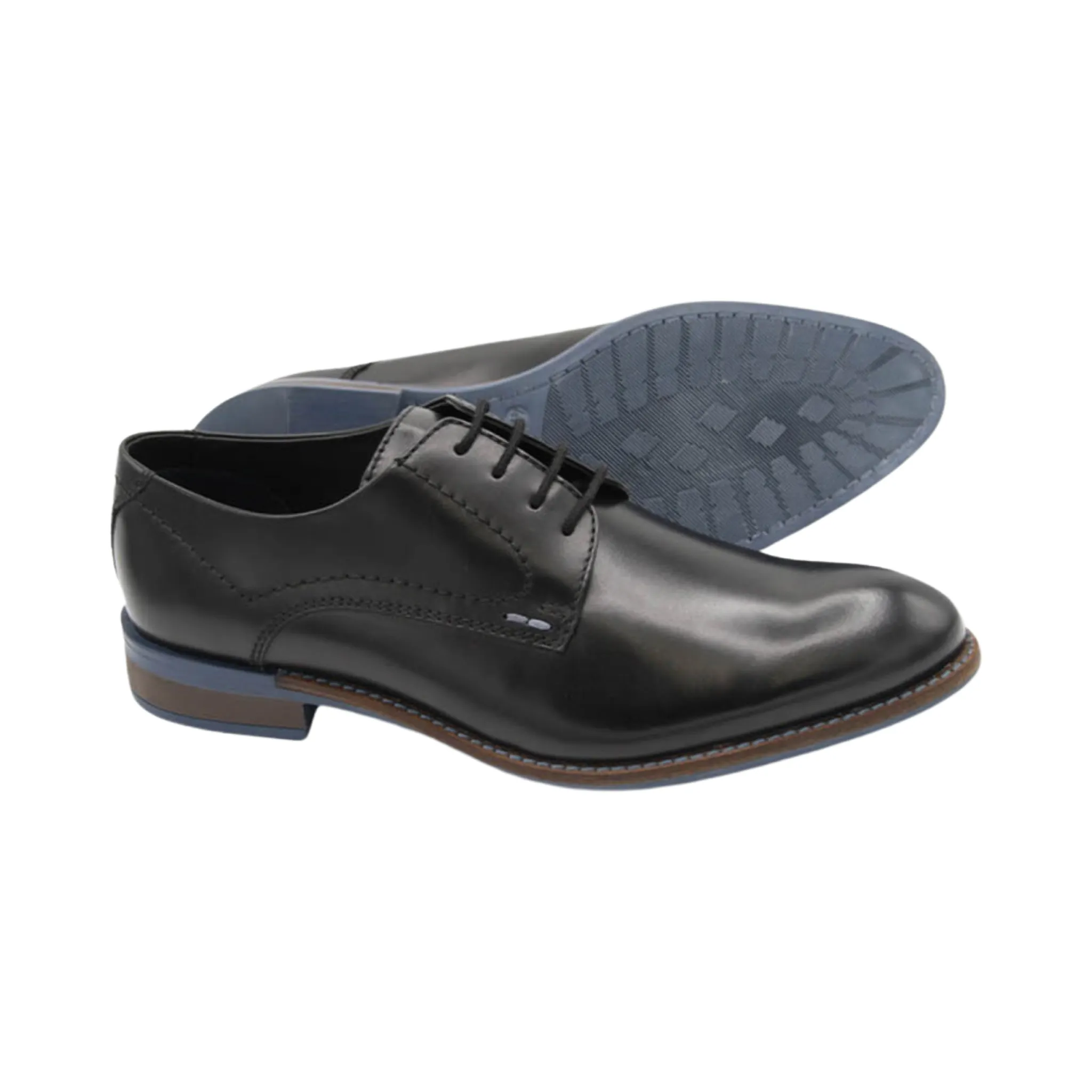 Dubarry Duel Mens Laced Formal Shoe 5876-01