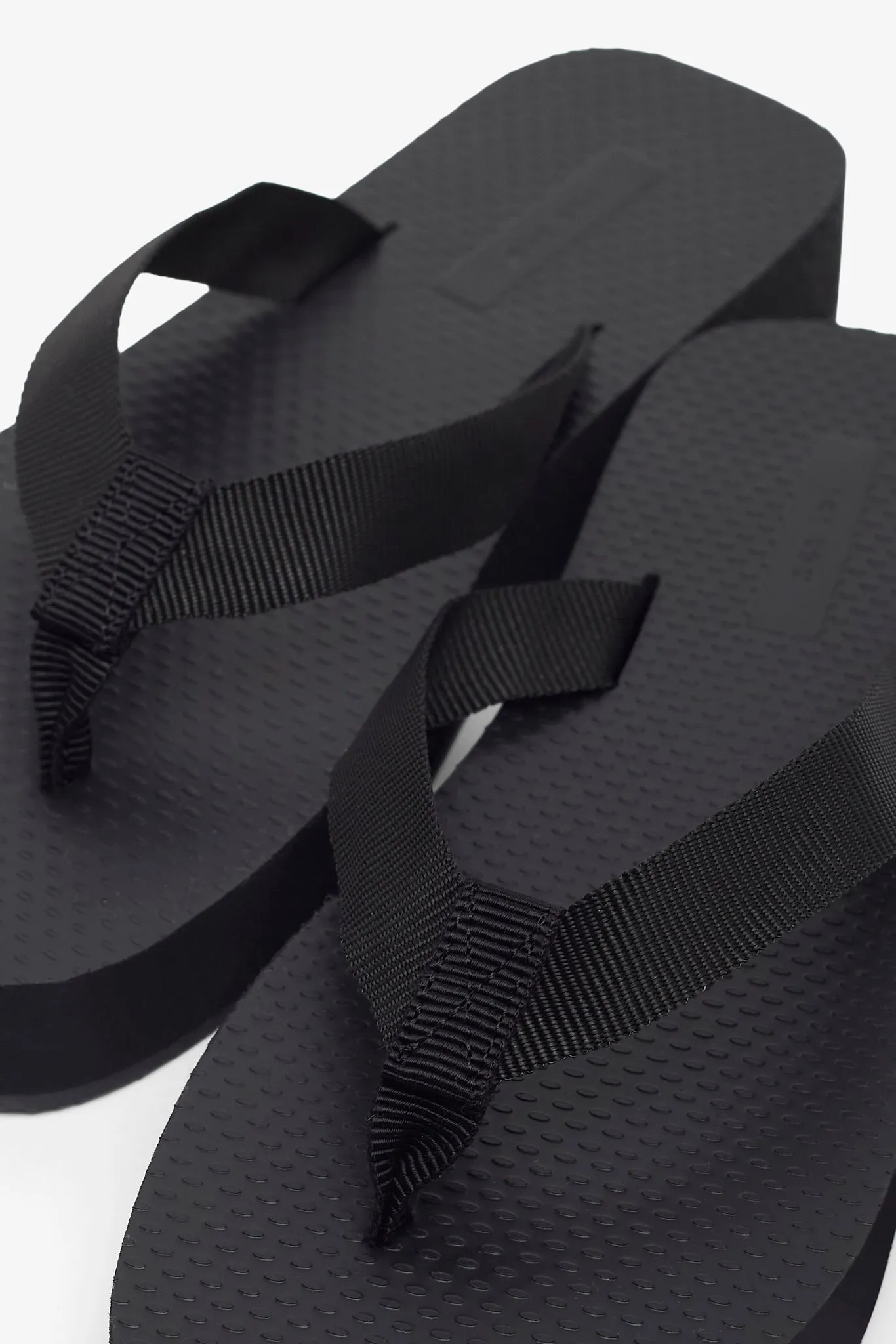 Dune platform sandals
