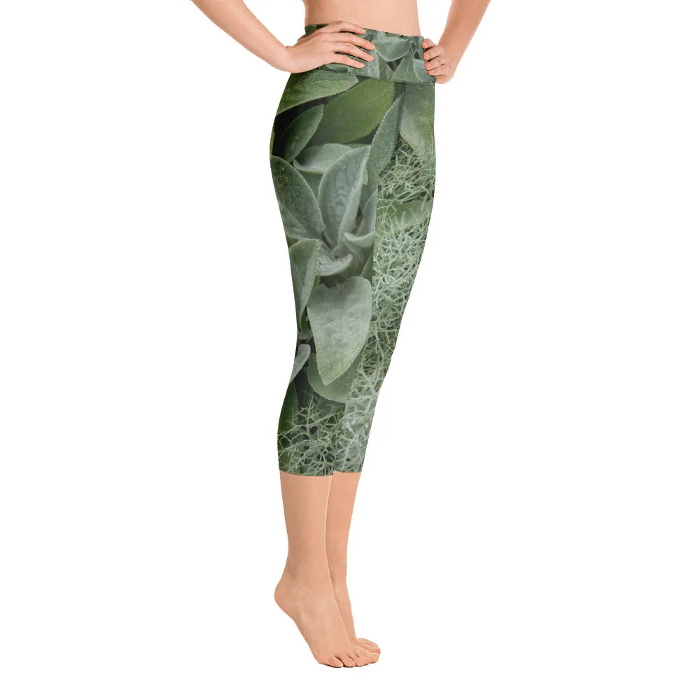 Duo Soft Yoga Capris