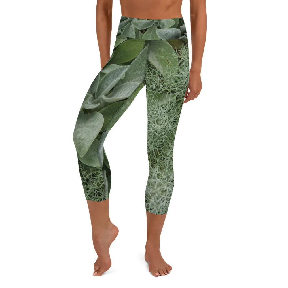 Duo Soft Yoga Capris