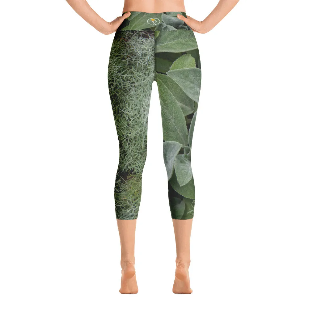 Duo Soft Yoga Capris