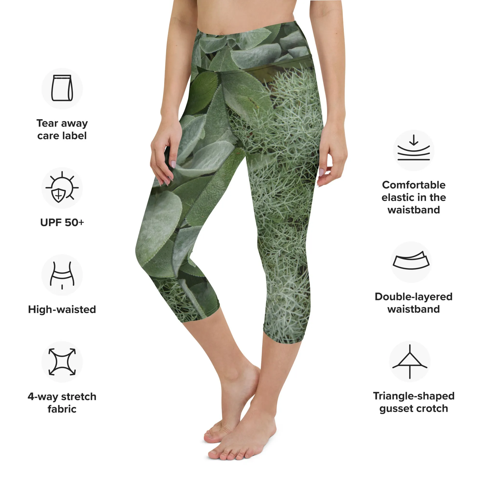 Duo Soft Yoga Capris