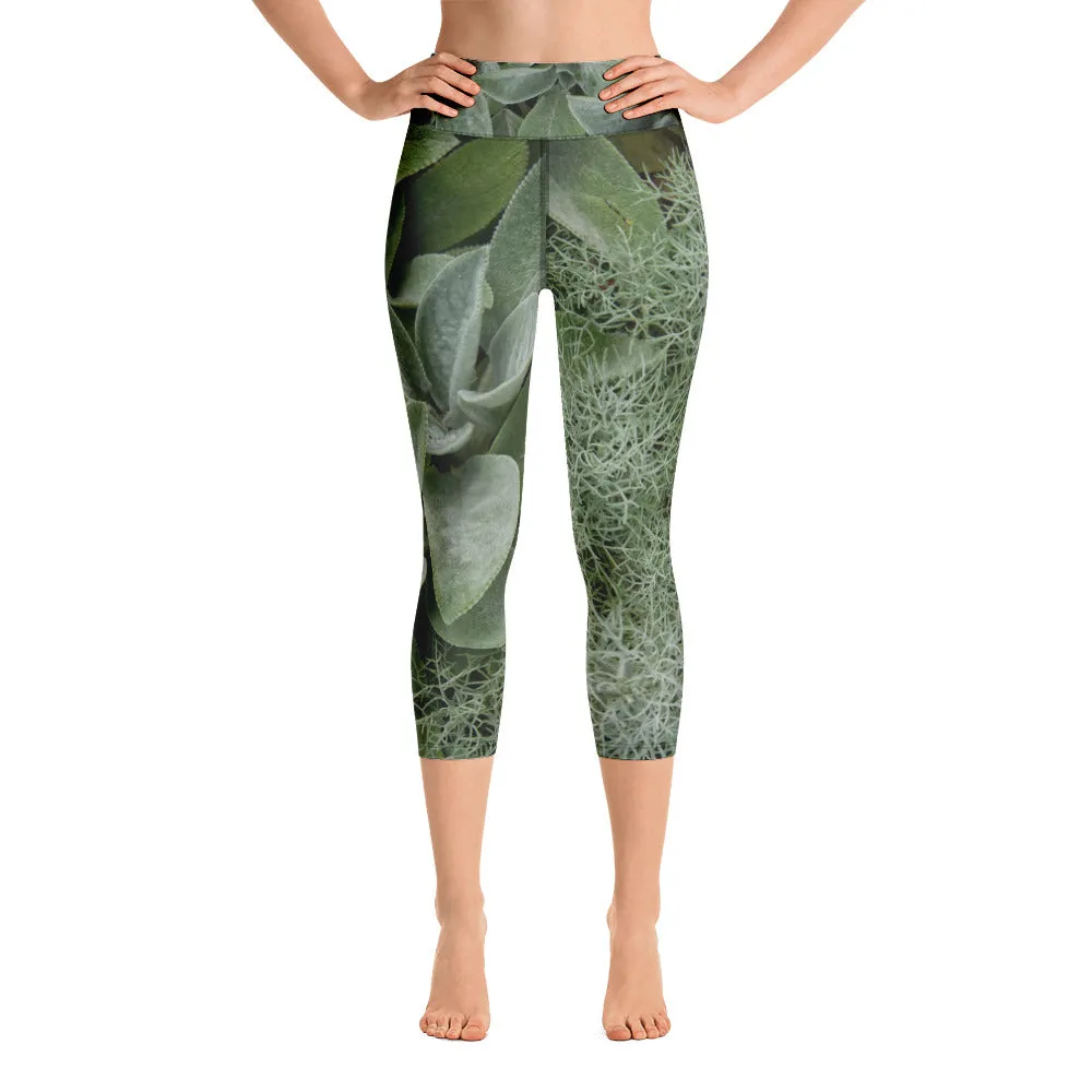 Duo Soft Yoga Capris