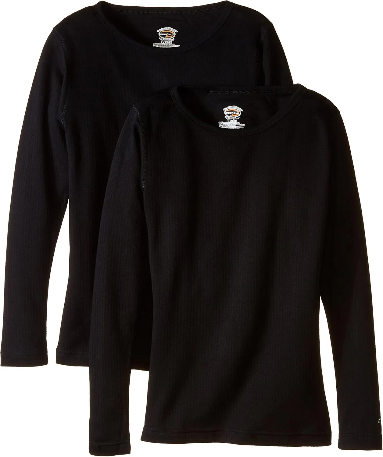 Duofold Women's Mid Weight Wicking Thermal Shirt