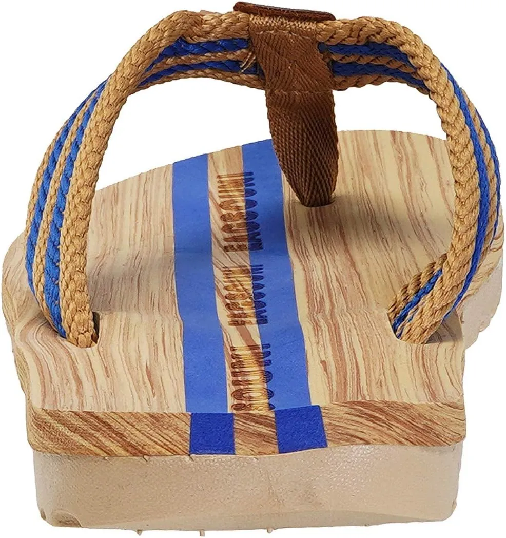 Eagsouni Mens Womens Flip Flops Casual Comfort Thong Sandals Non-Slip Slippers for Beach
