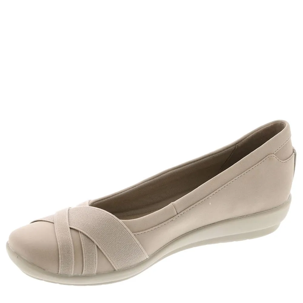 Easy Spirit Women's Acasia Loafer, Taupe, 8.5