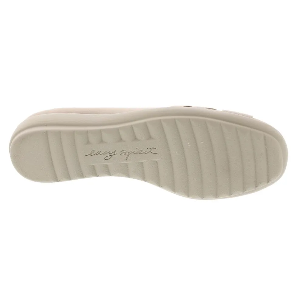 Easy Spirit Women's Acasia Loafer, Taupe, 8.5