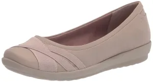 Easy Spirit Women's Acasia Loafer, Taupe, 8.5