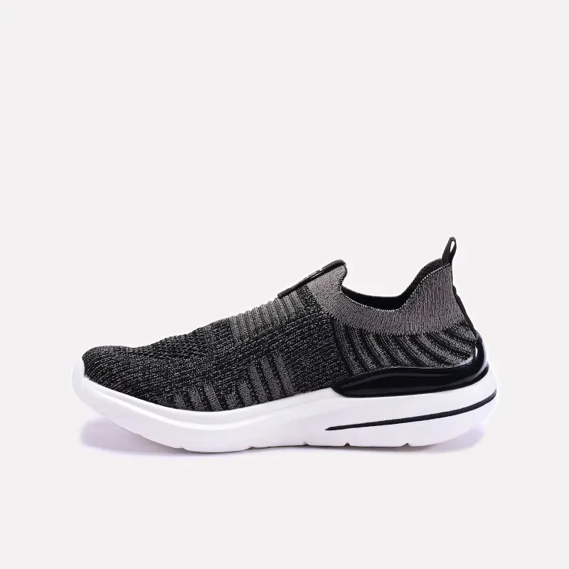 Echo Brown Slip On Sneakers 0120507