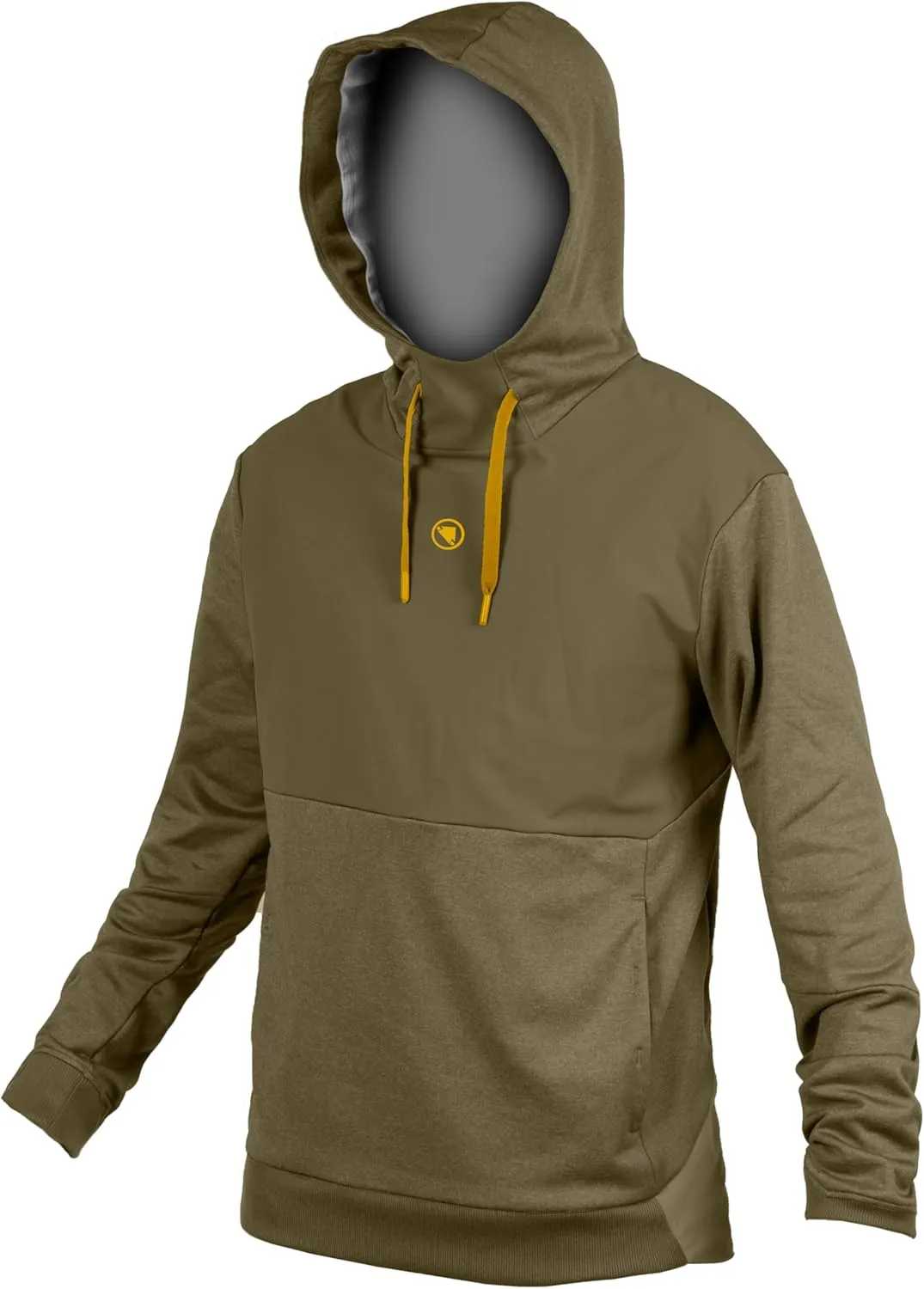 Endura Men's Trailster Tech Cycling Hoodie