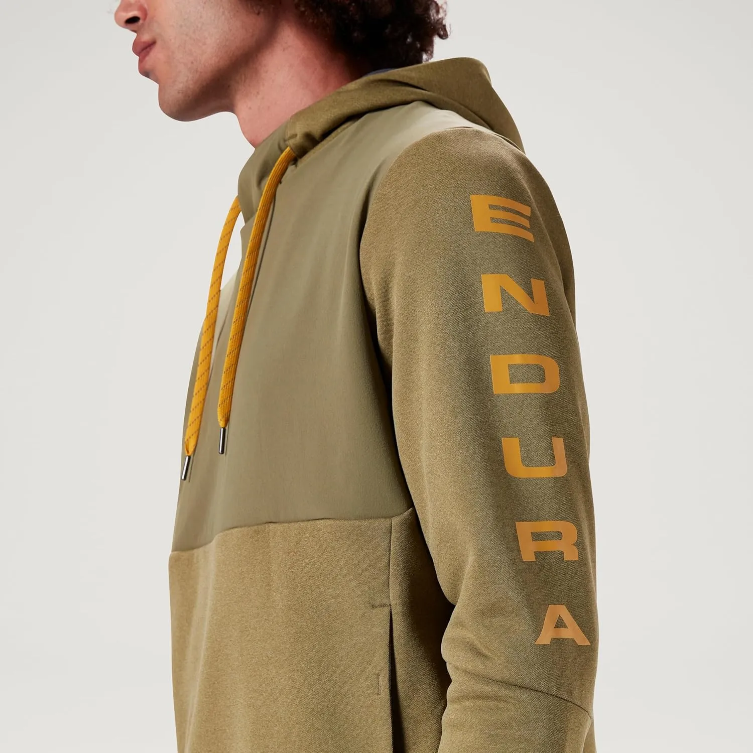 Endura Men's Trailster Tech Cycling Hoodie