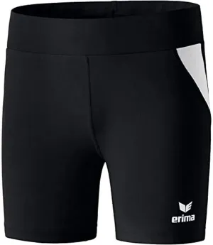 Erima-cuissard Short Multi-Coloured Multicolor - Negro/Blanco Size:16