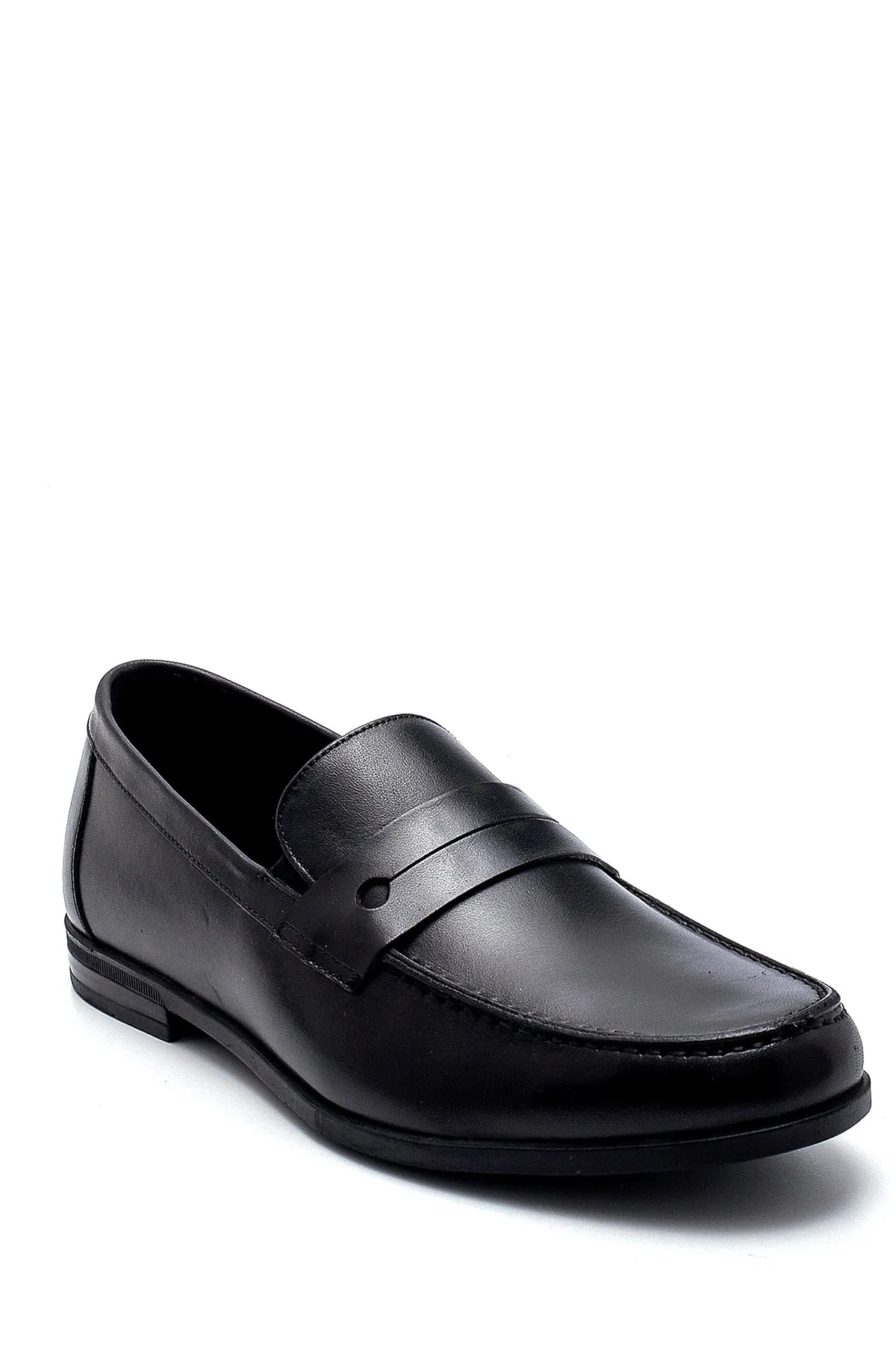 Erkek Deri Loafer
