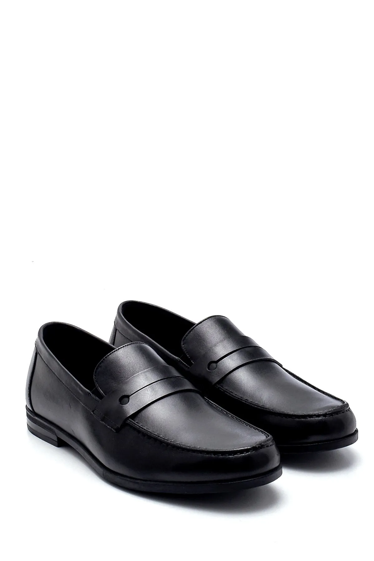 Erkek Deri Loafer