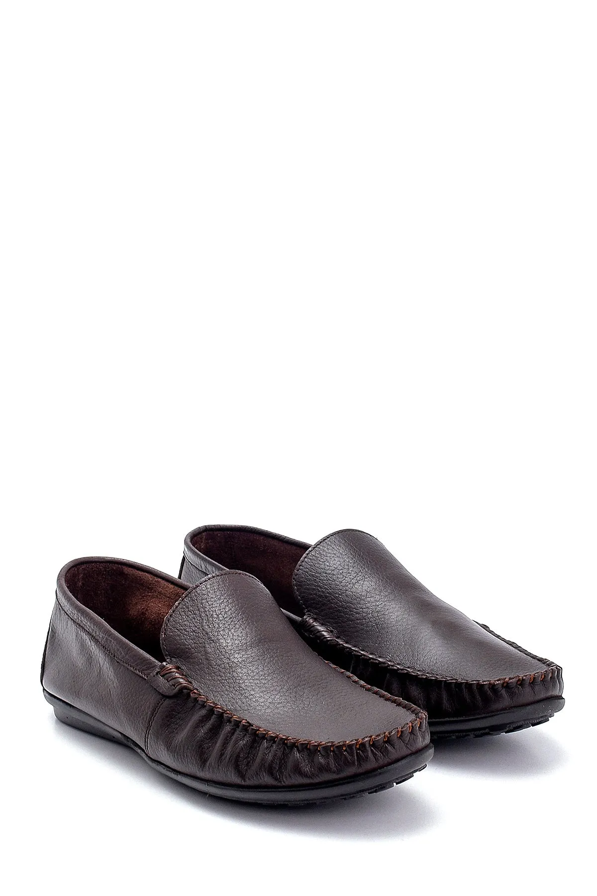 Erkek Deri Loafer